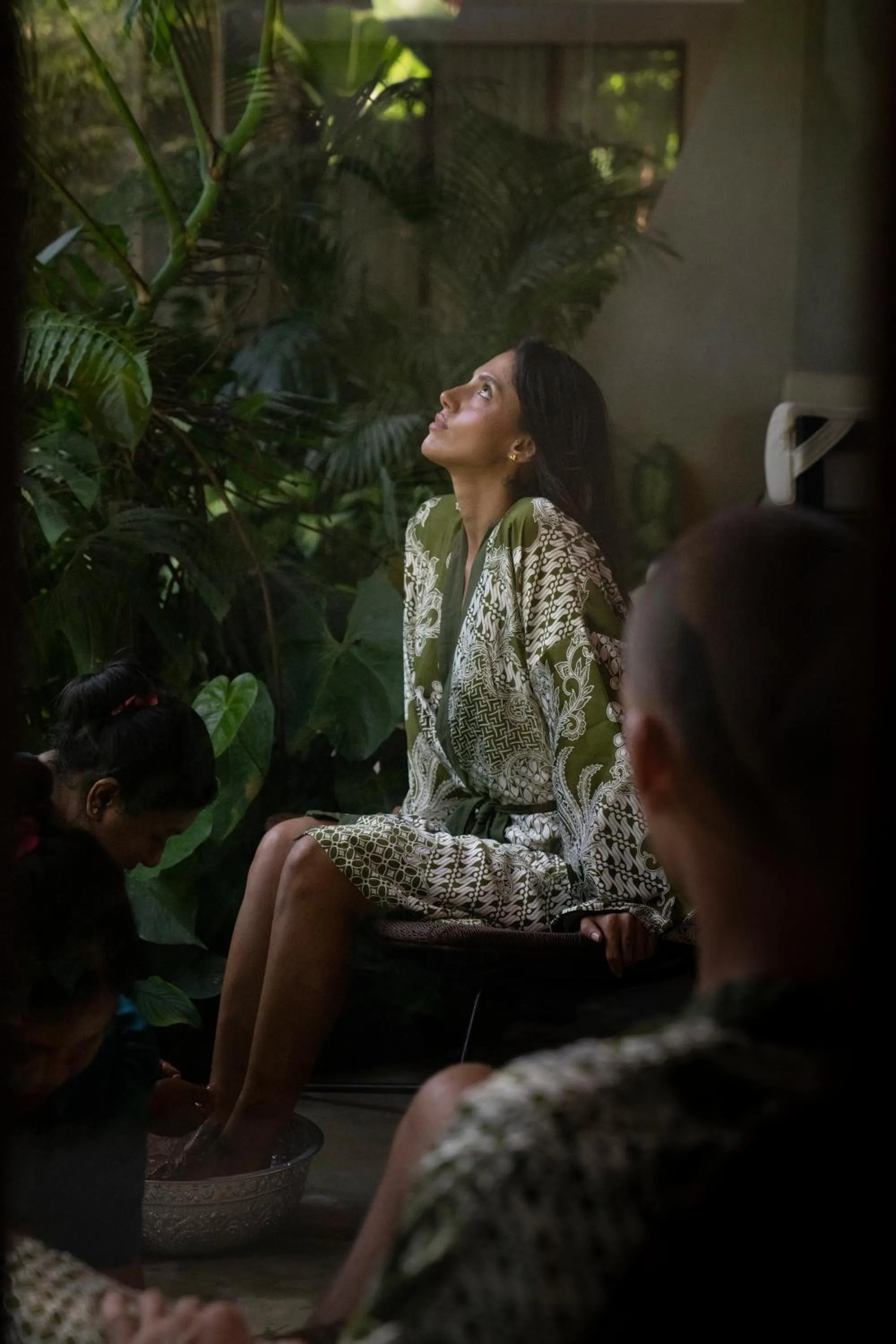 Spa and wellness centre/facilities in The Kemilau Ubud