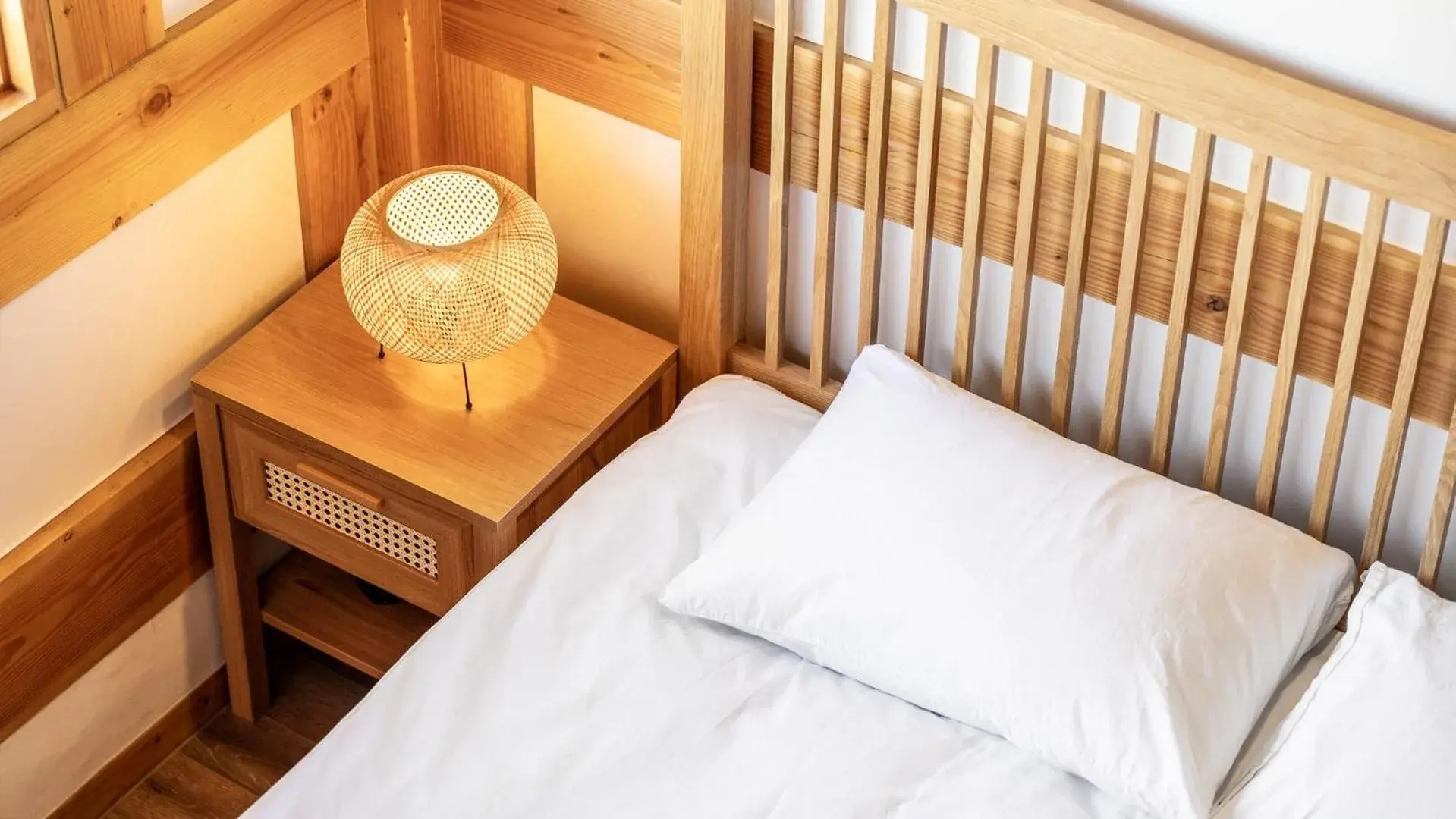 Property building, Bed in Gyeongju Hanokstay Darak Property building, Bed in Gyeongju Hanokstay Darak
