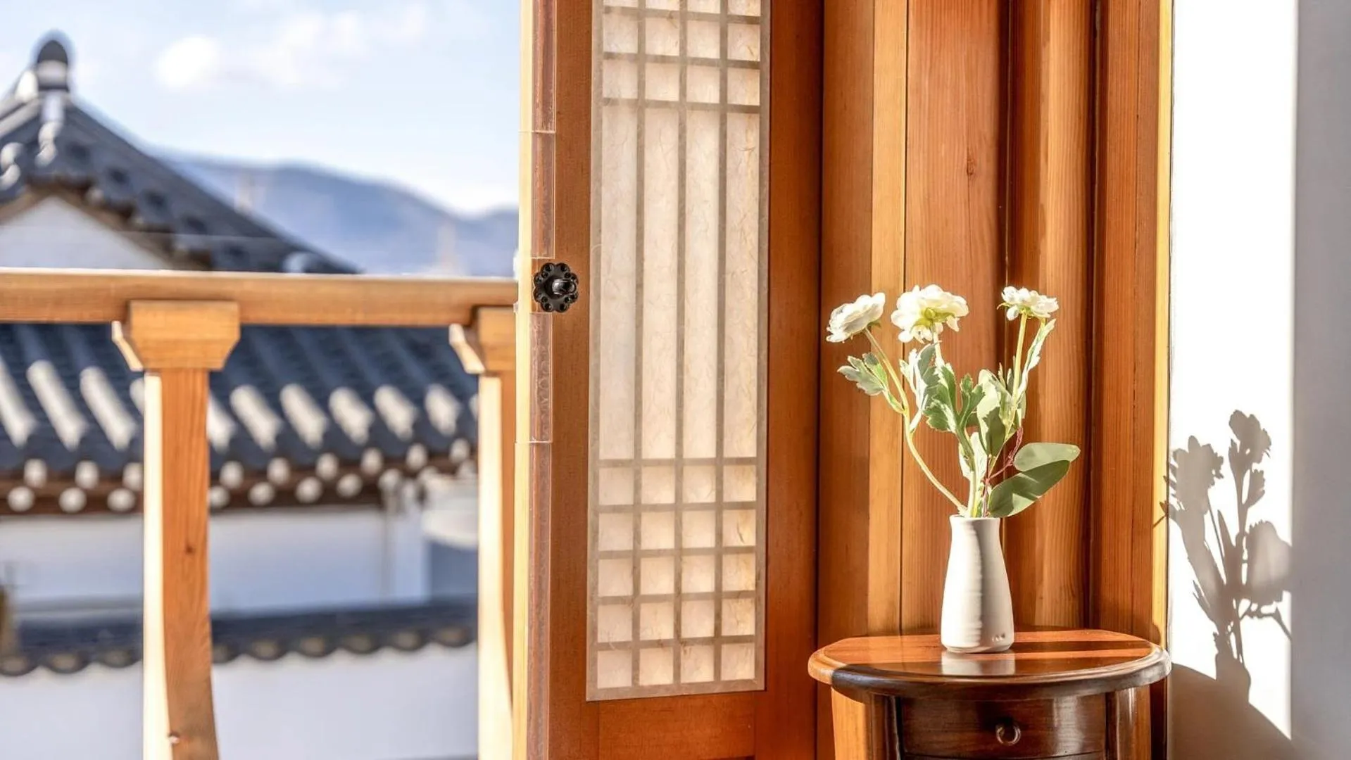 Property building in Gyeongju Hanokstay Darak