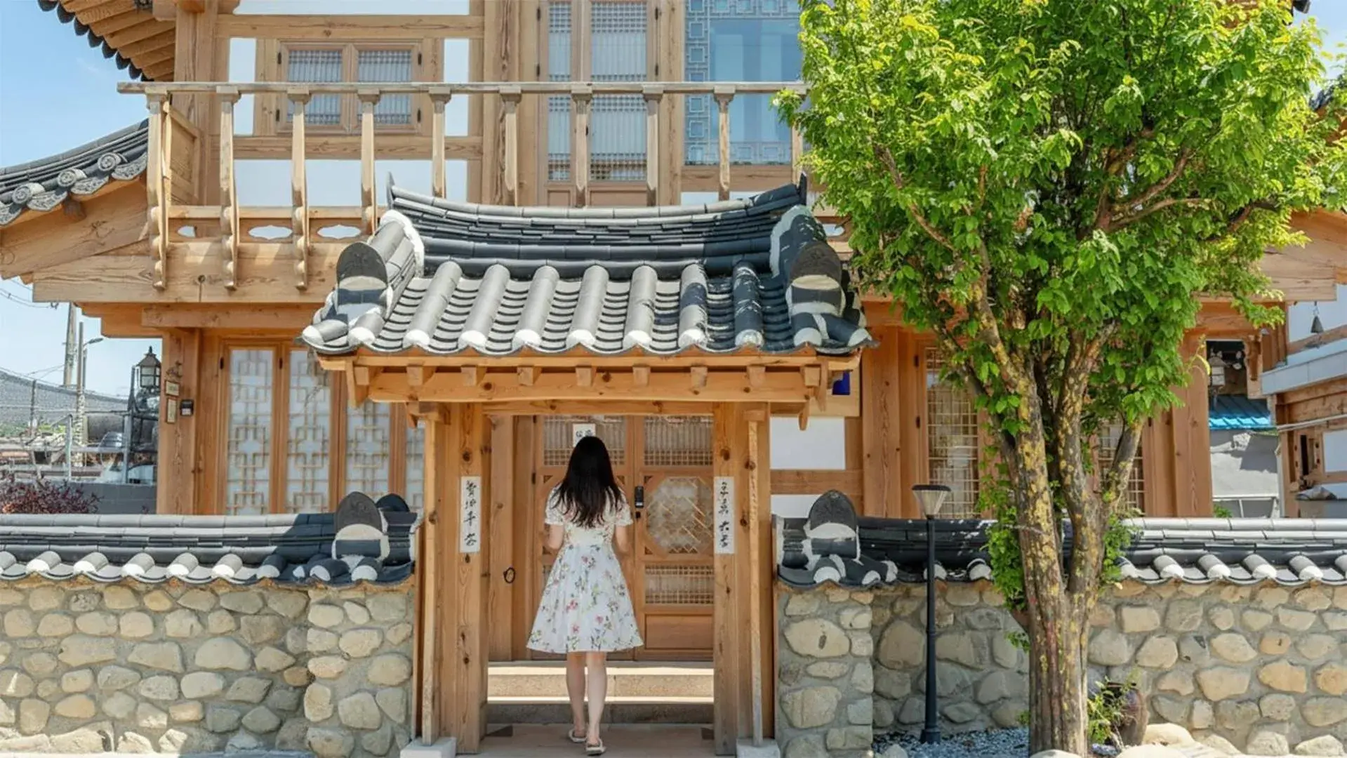 Gyeongju Hanokstay Darak Gyeongju Hanokstay Darak