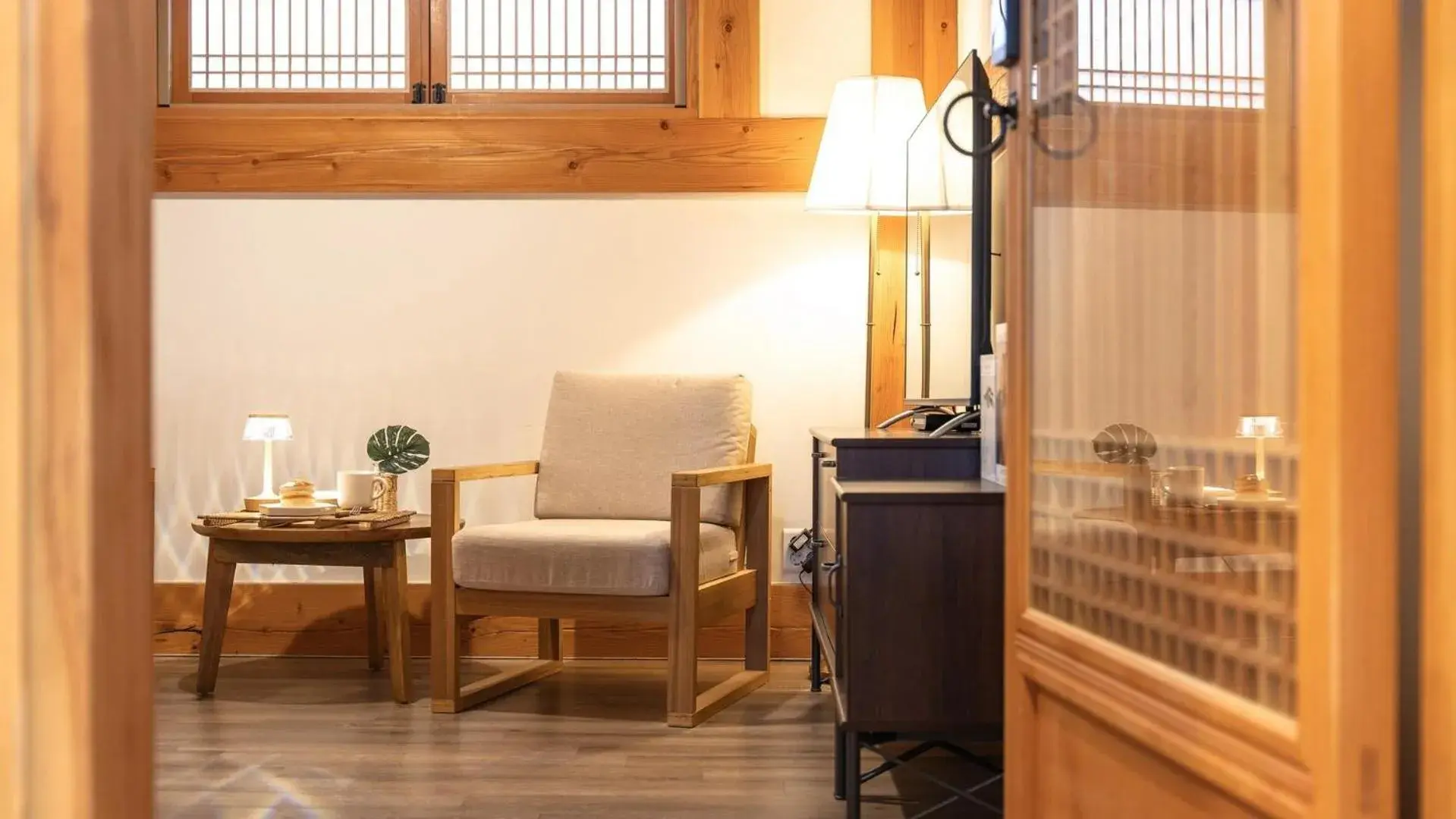 Property building in Gyeongju Hanokstay Darak Property building in Gyeongju Hanokstay Darak