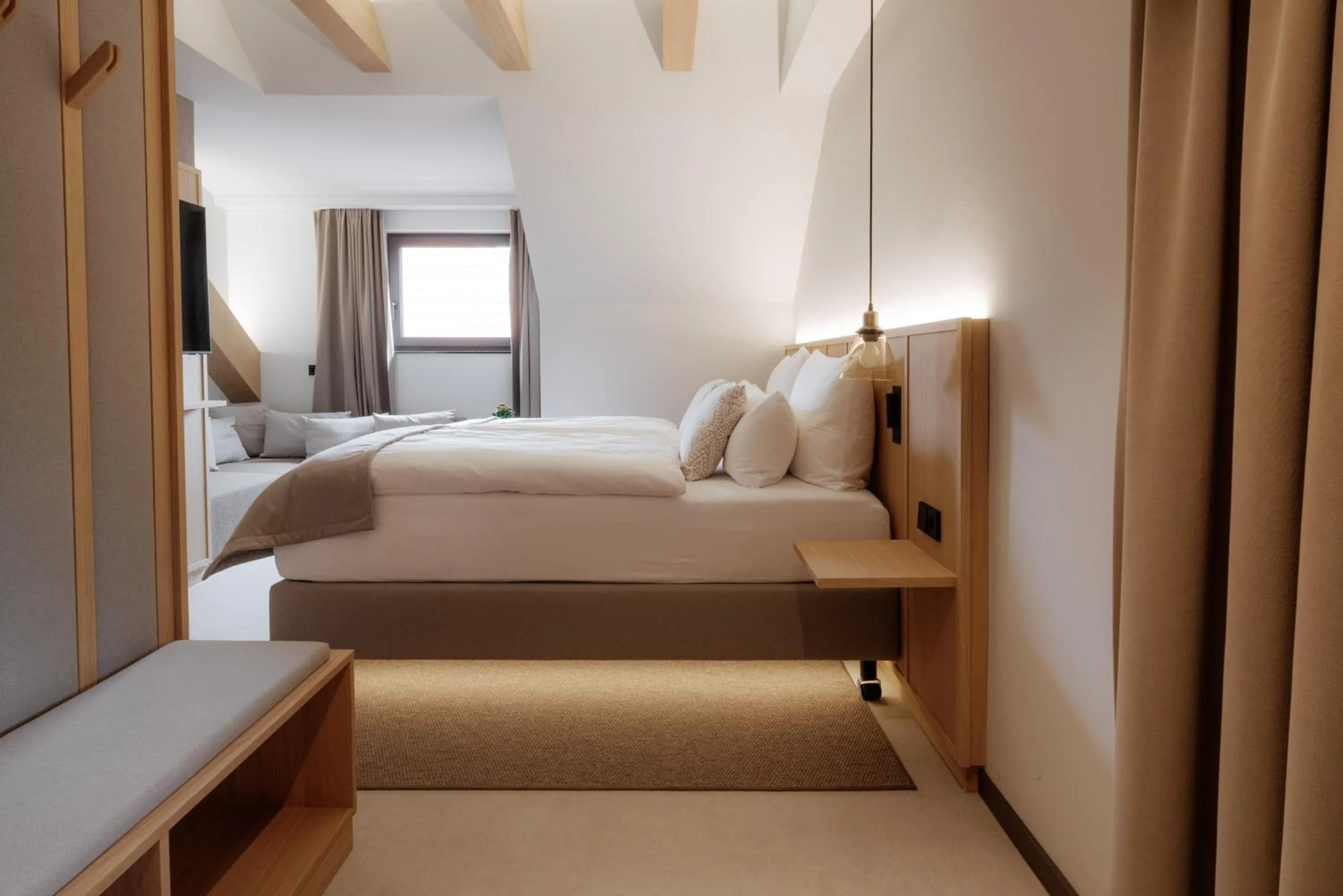 Deluxe Room - single occupancy in Hotel Auerhahn