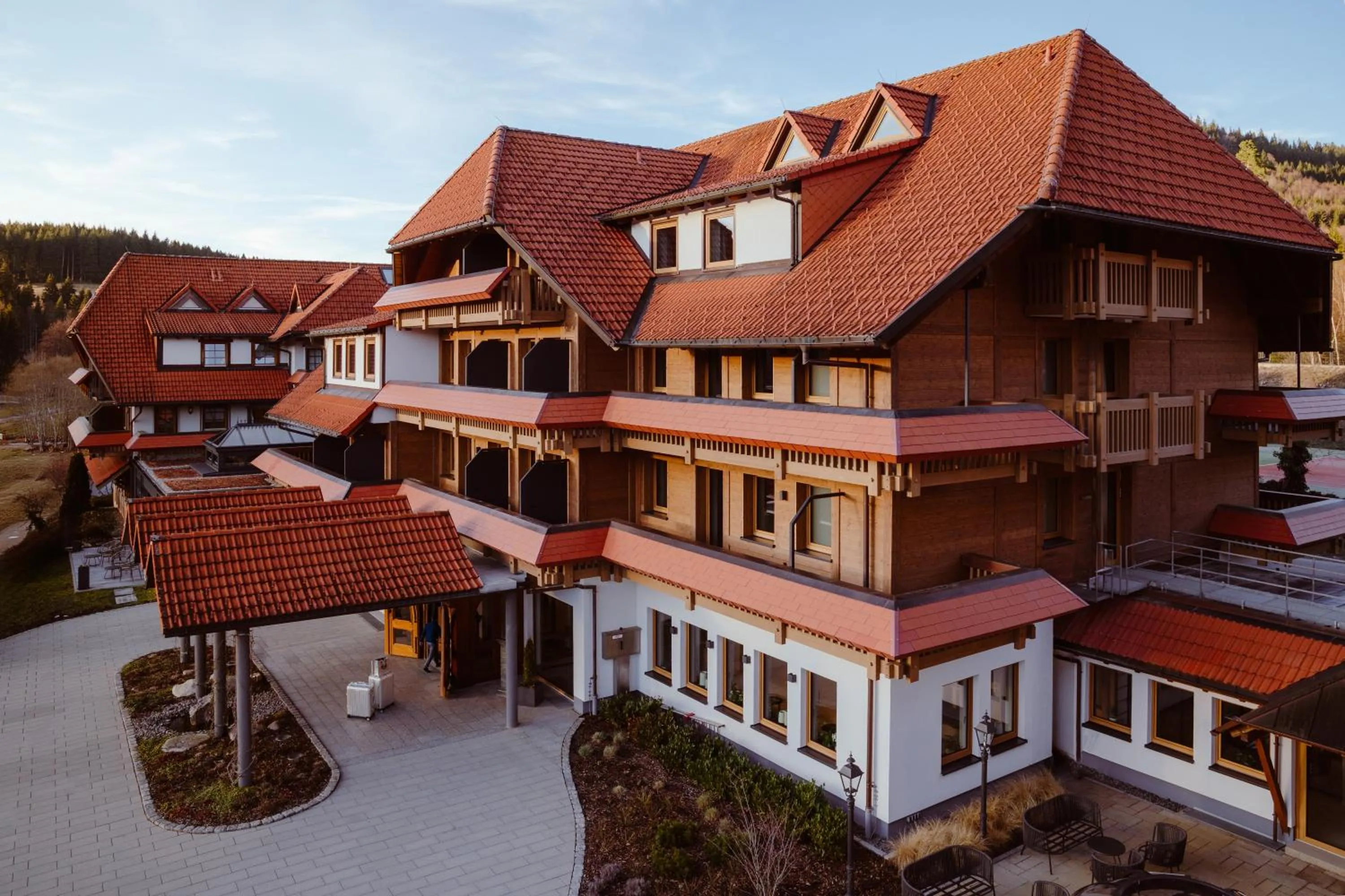 Hotel Auerhahn