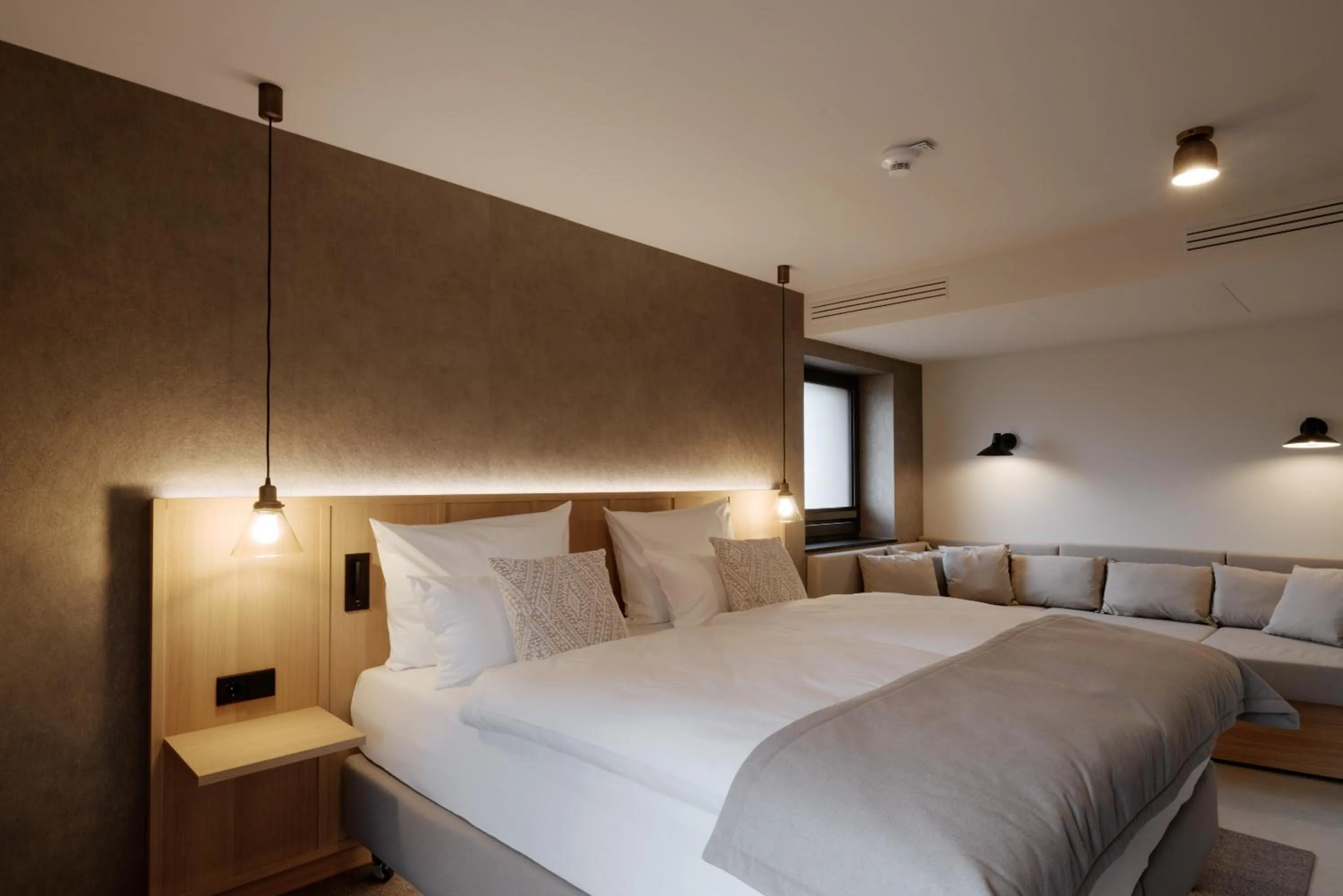 Junior Suite - single occupancy in Hotel Auerhahn