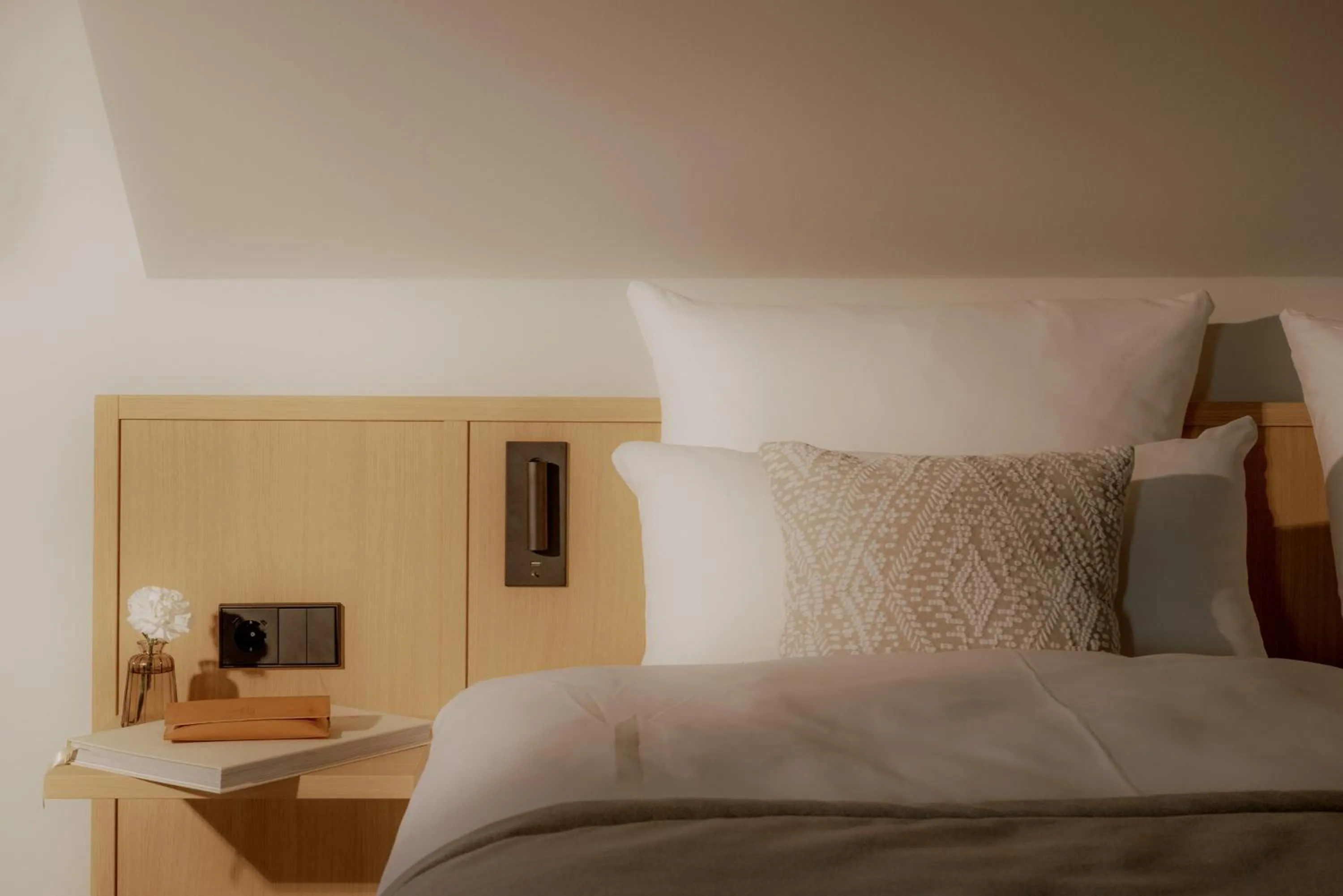 Suite - single occupancy in Hotel Auerhahn