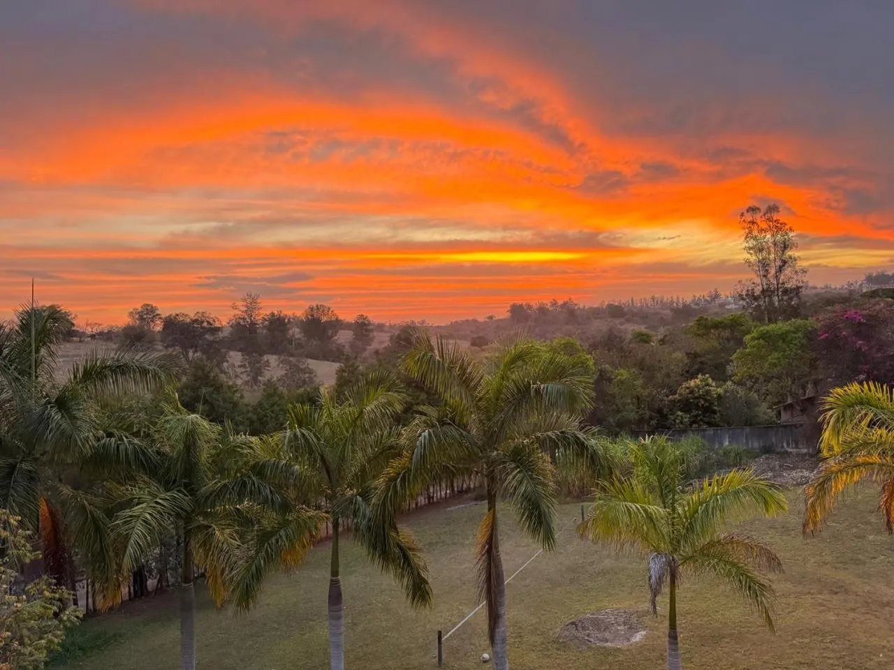 Pousada Rural Paraíso