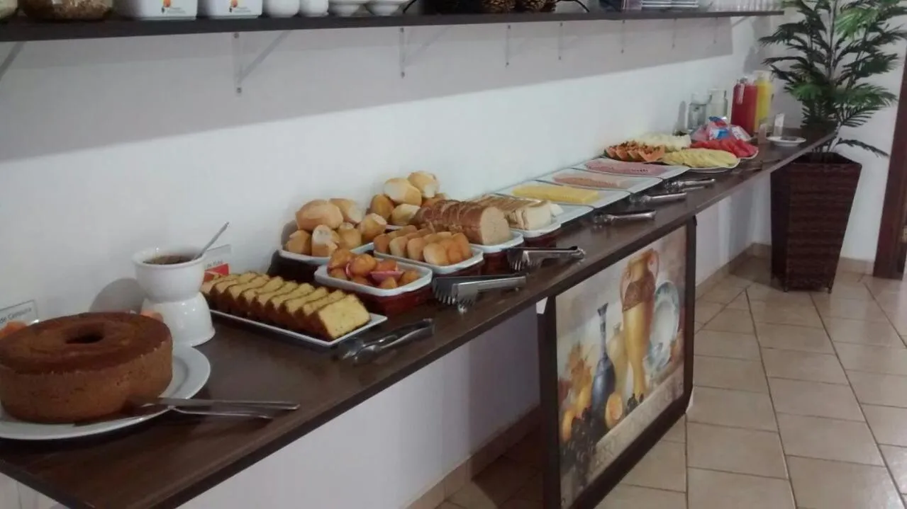 Food in Pousada Rural Paraíso