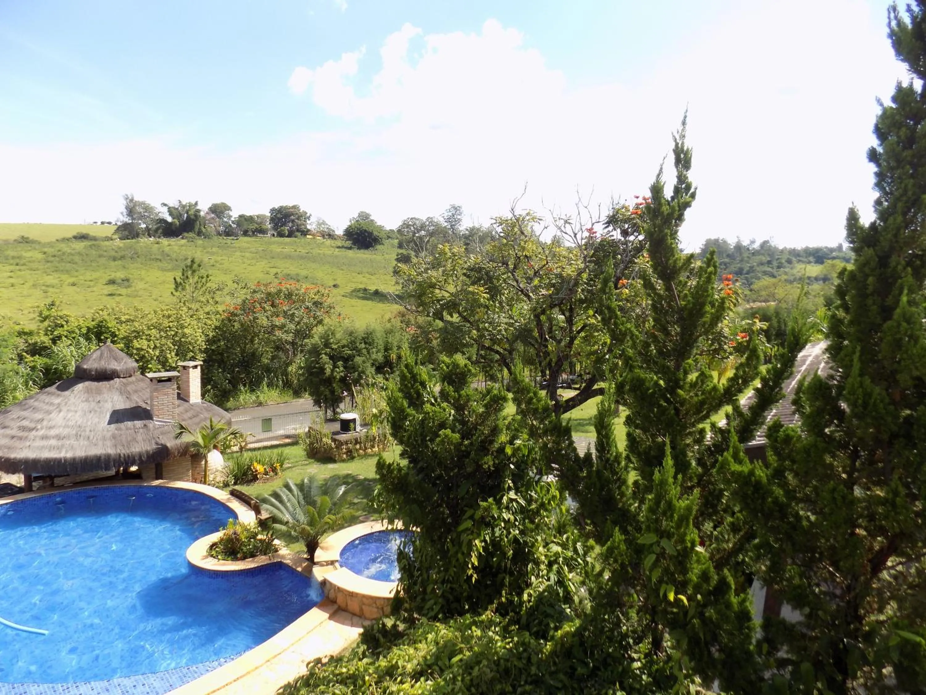 Pousada Rural Paraíso