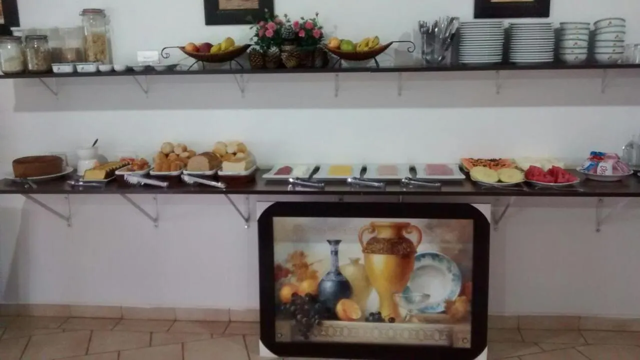 Food in Pousada Rural Paraíso