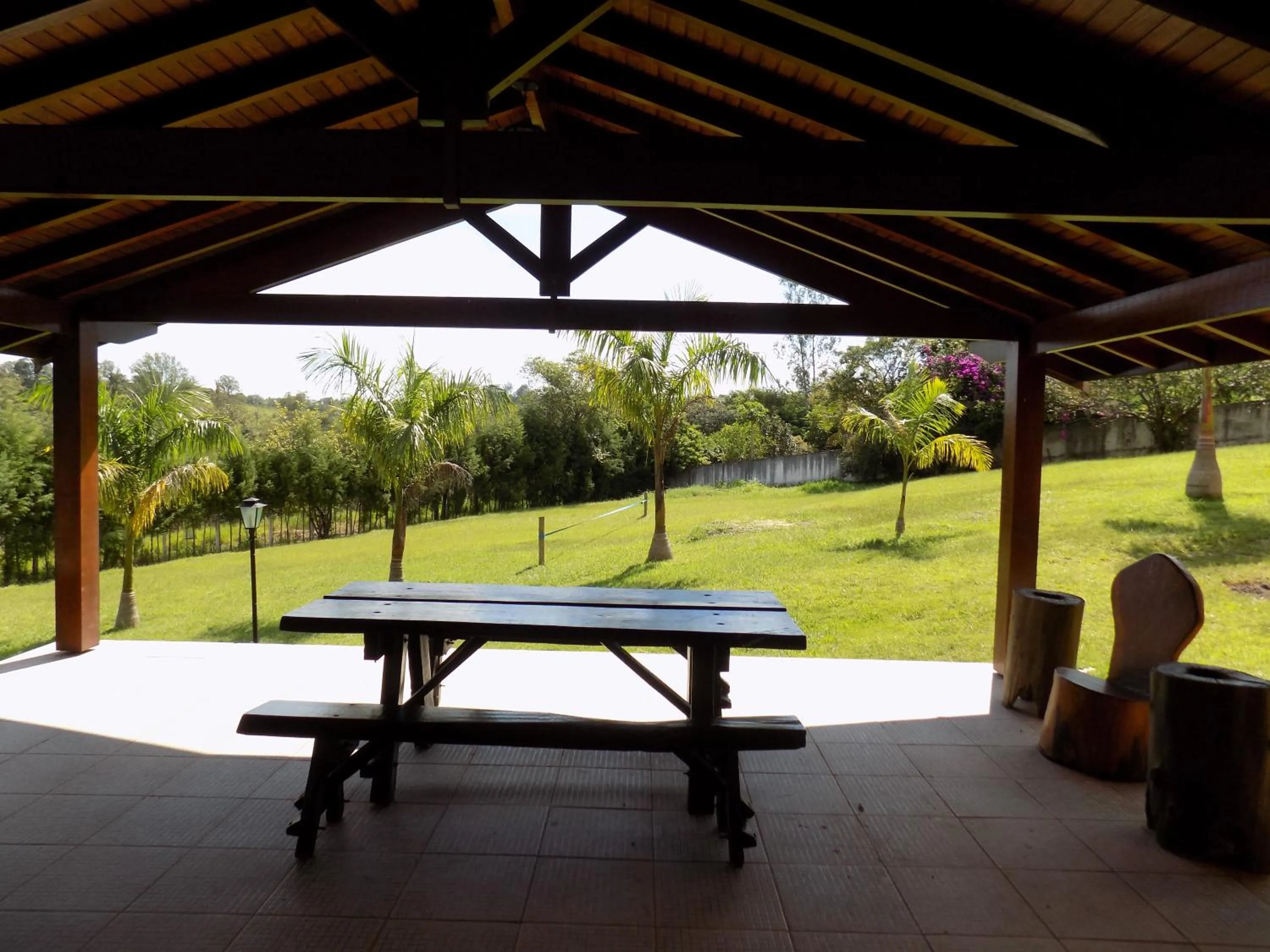 Pousada Rural Paraíso
