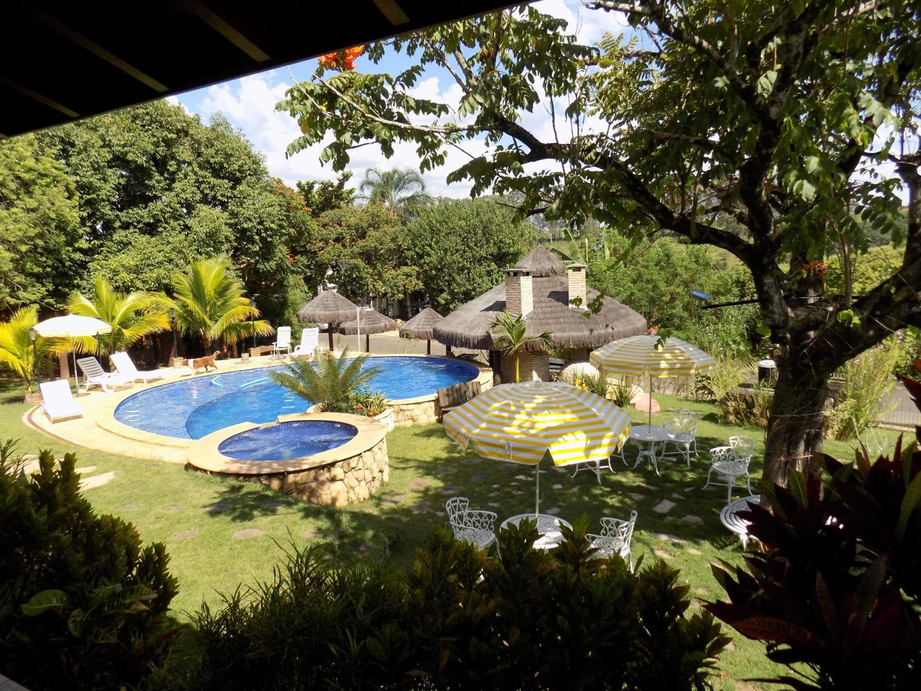 Pousada Rural Paraíso