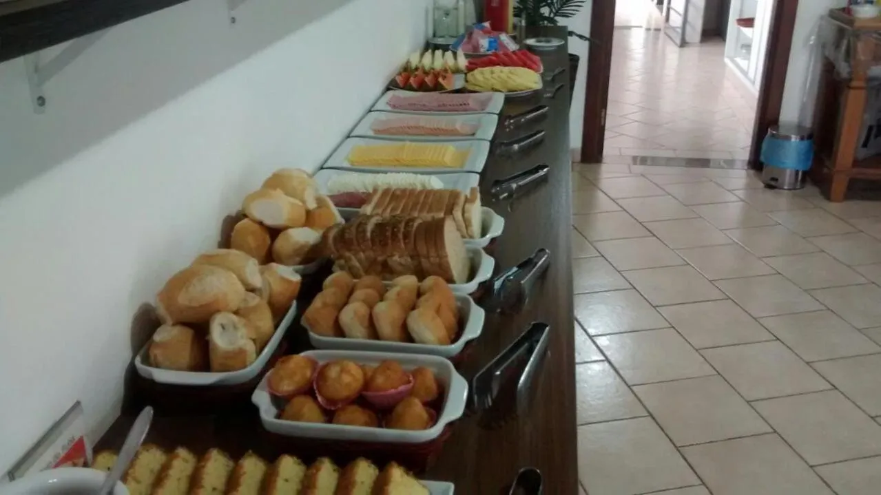 Food in Pousada Rural Paraíso