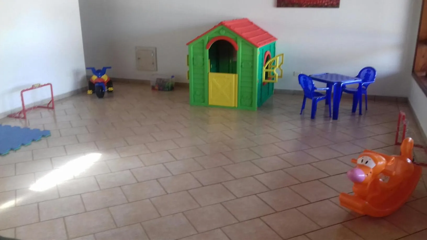 Kids's club in Pousada Rural Paraíso