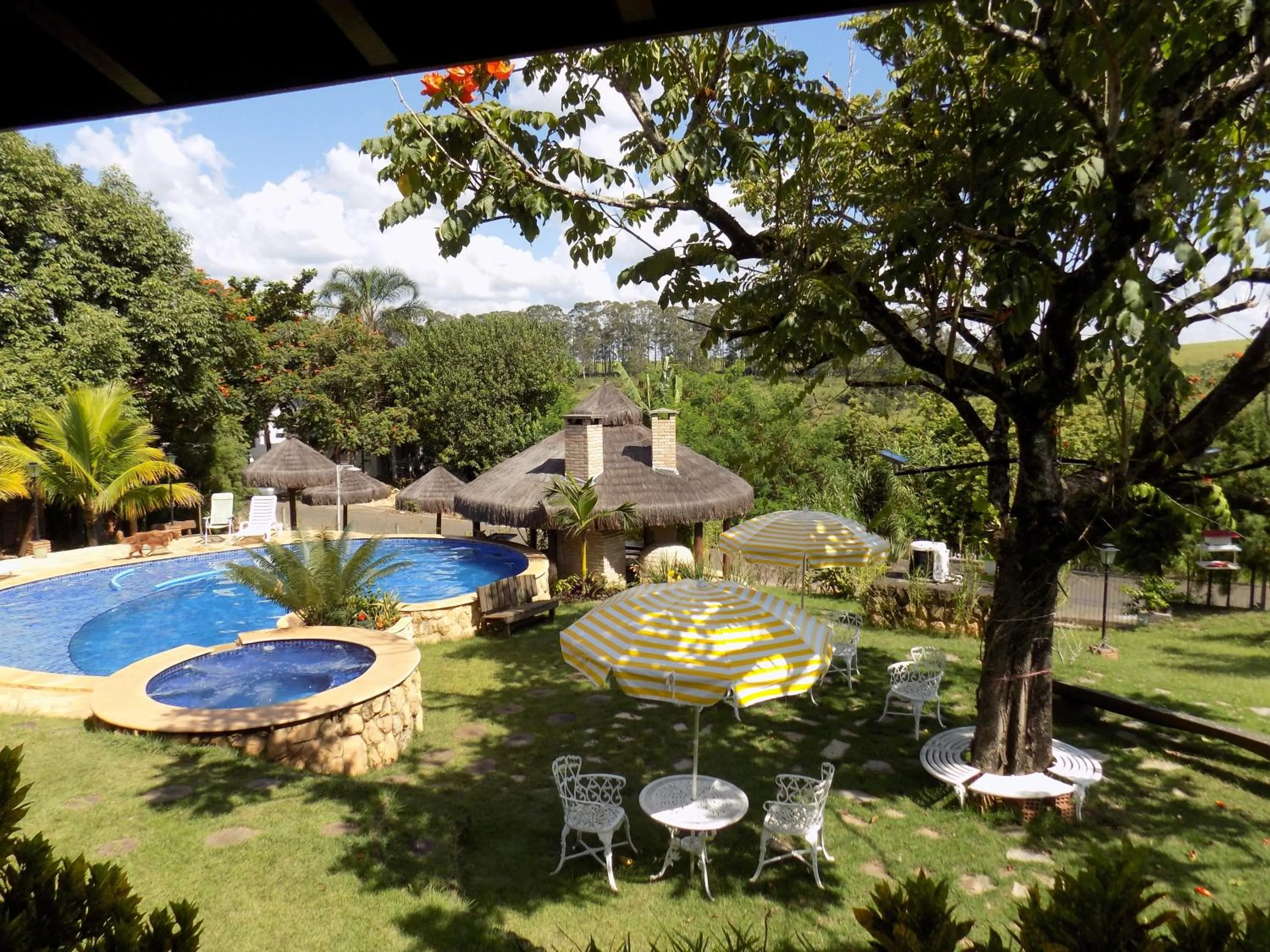 Pousada Rural Paraíso