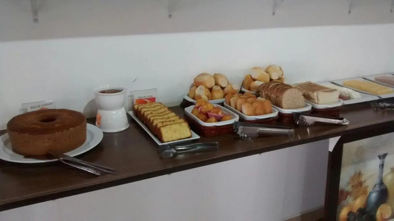 Food in Pousada Rural Paraíso