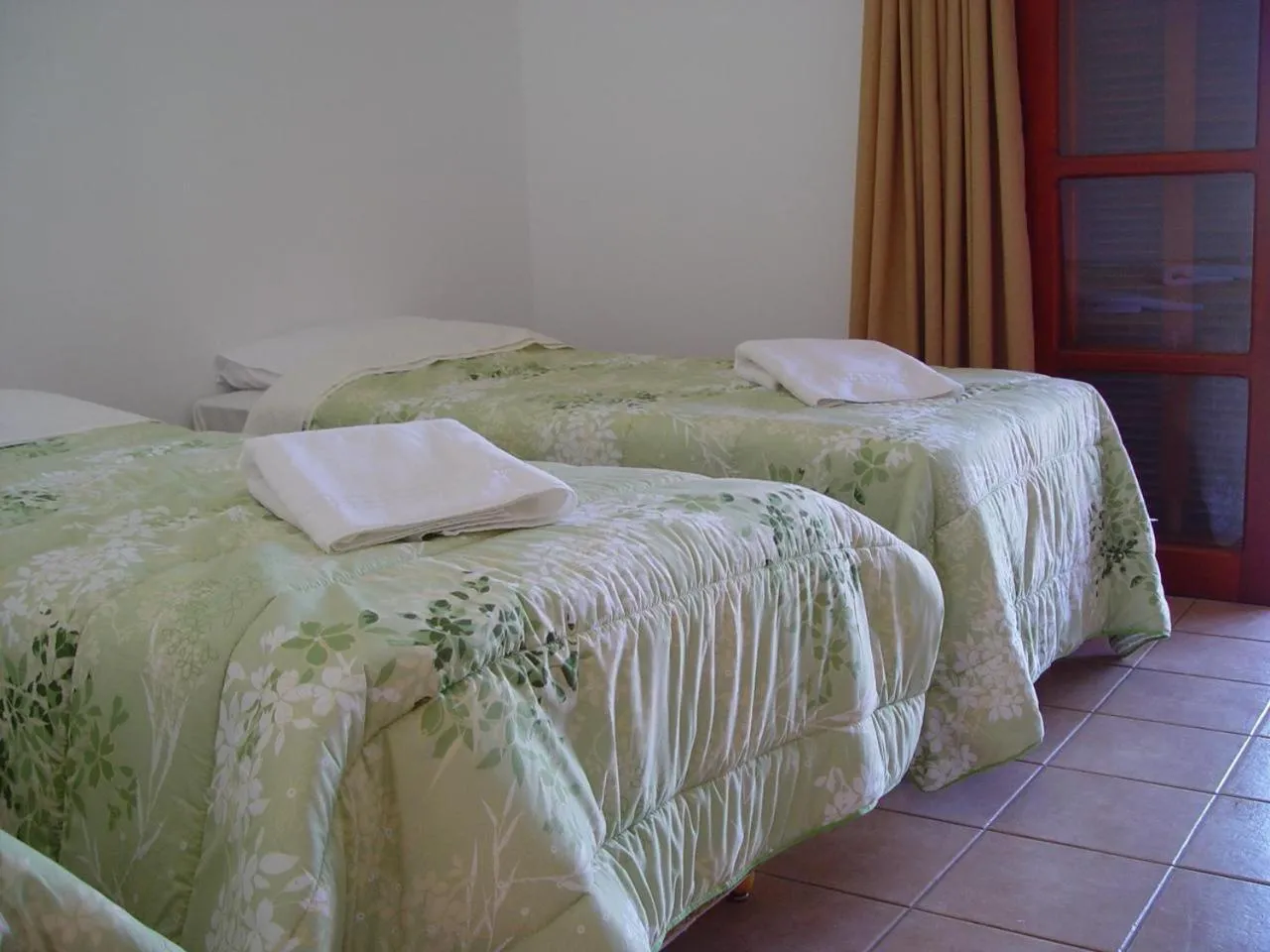 Photo of the whole room, Bed in Pousada Rural Paraíso