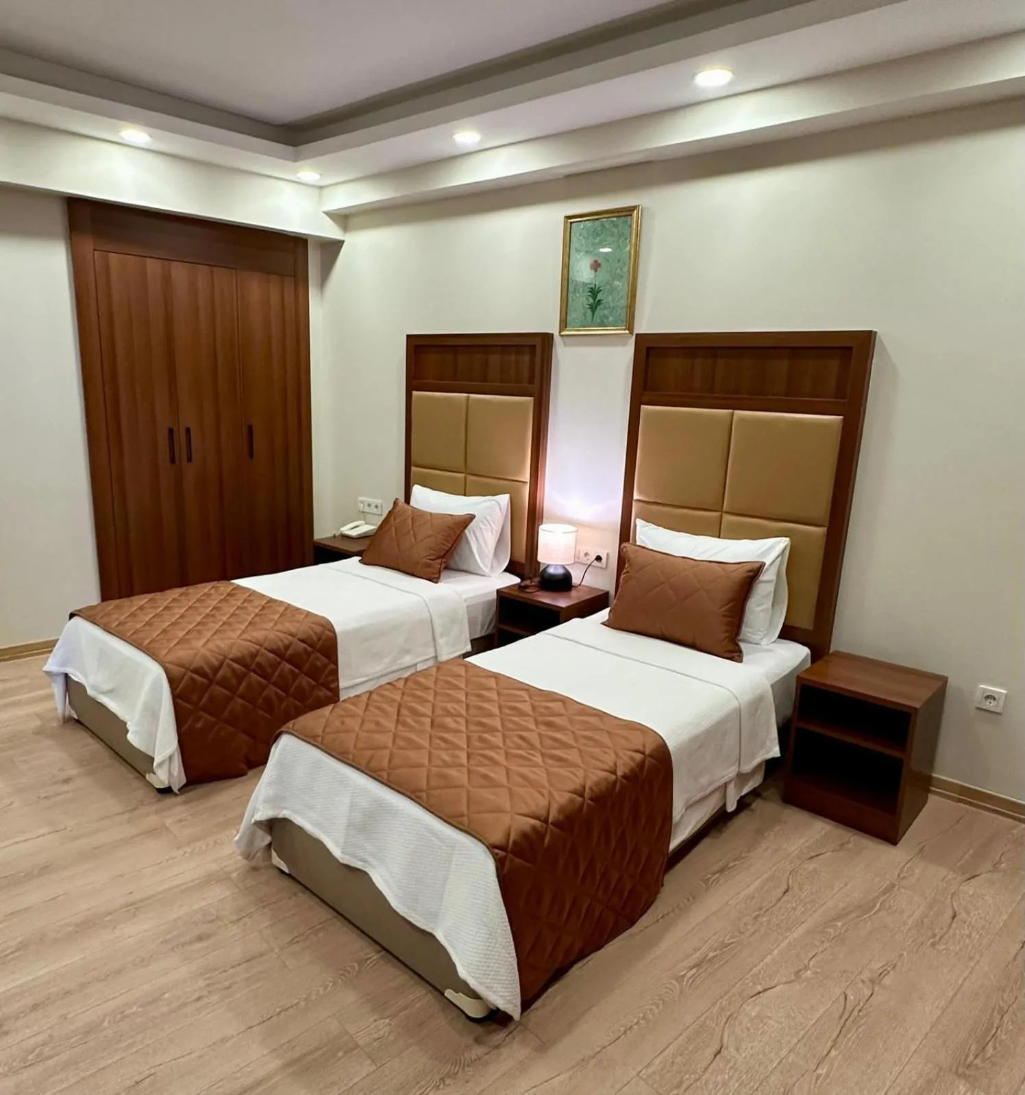 Standard Twin Room in Keeper