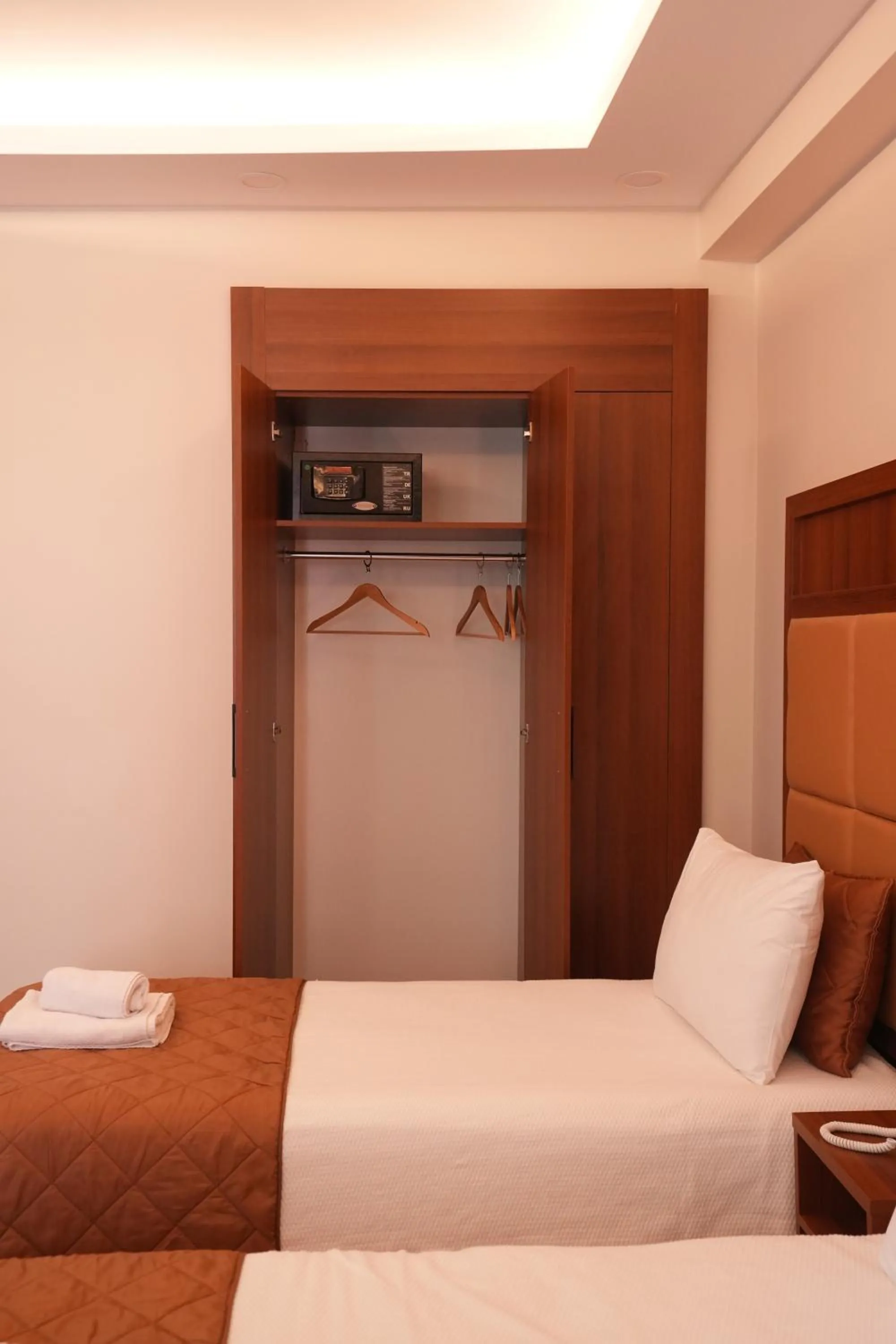 Standard Twin Room in Keeper