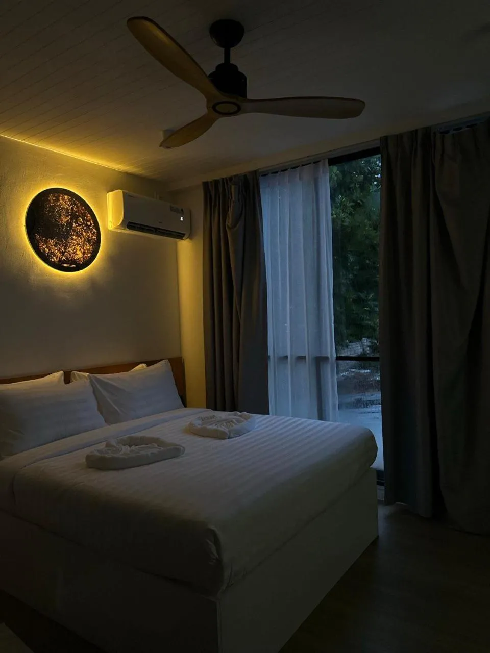 Atoll Retreat