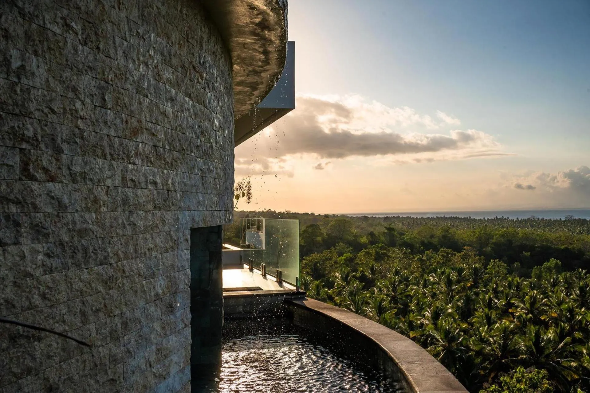 View (from property/room) in Villa Kalliste