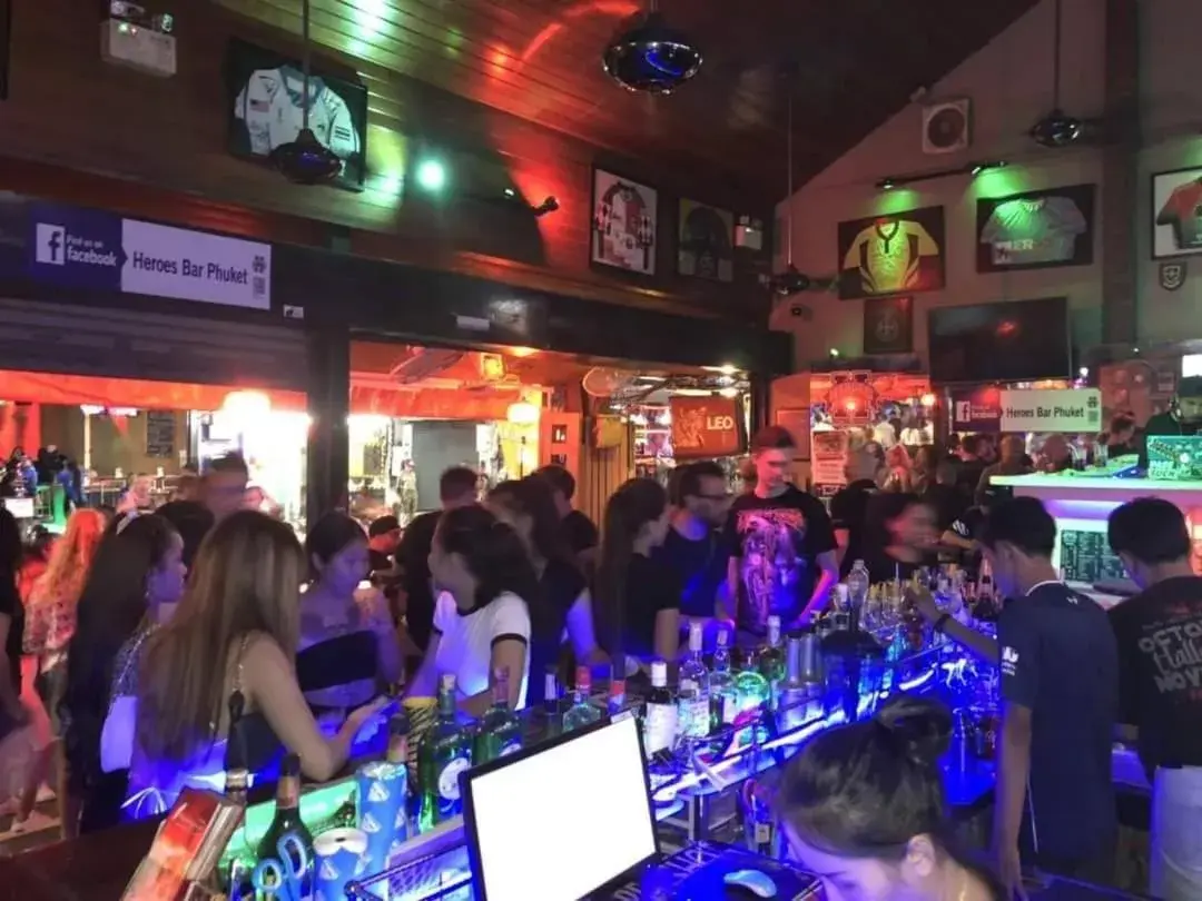 Patong Hemingways Hotel Patong Hemingways Hotel