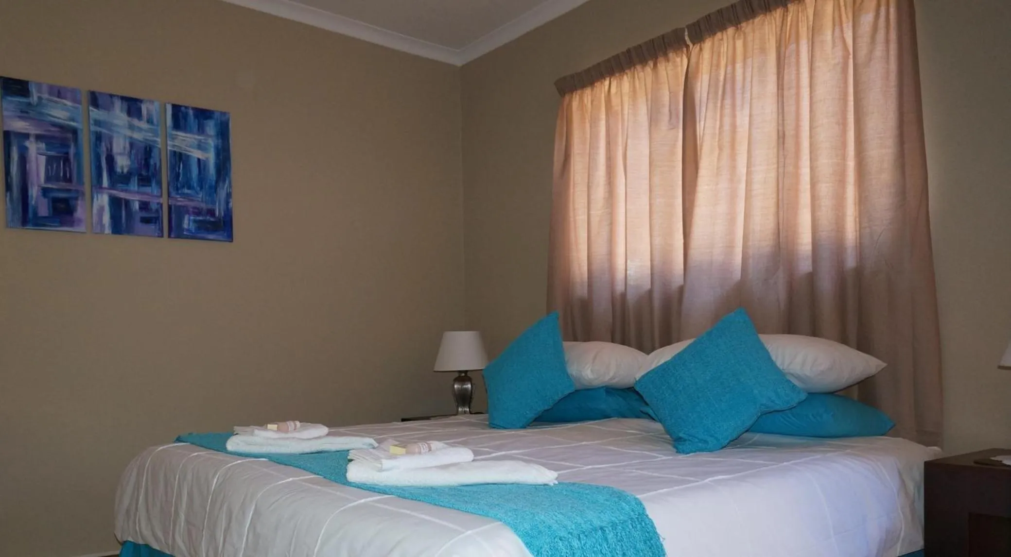 Bedroom, Bed in Mckala Guesthouse