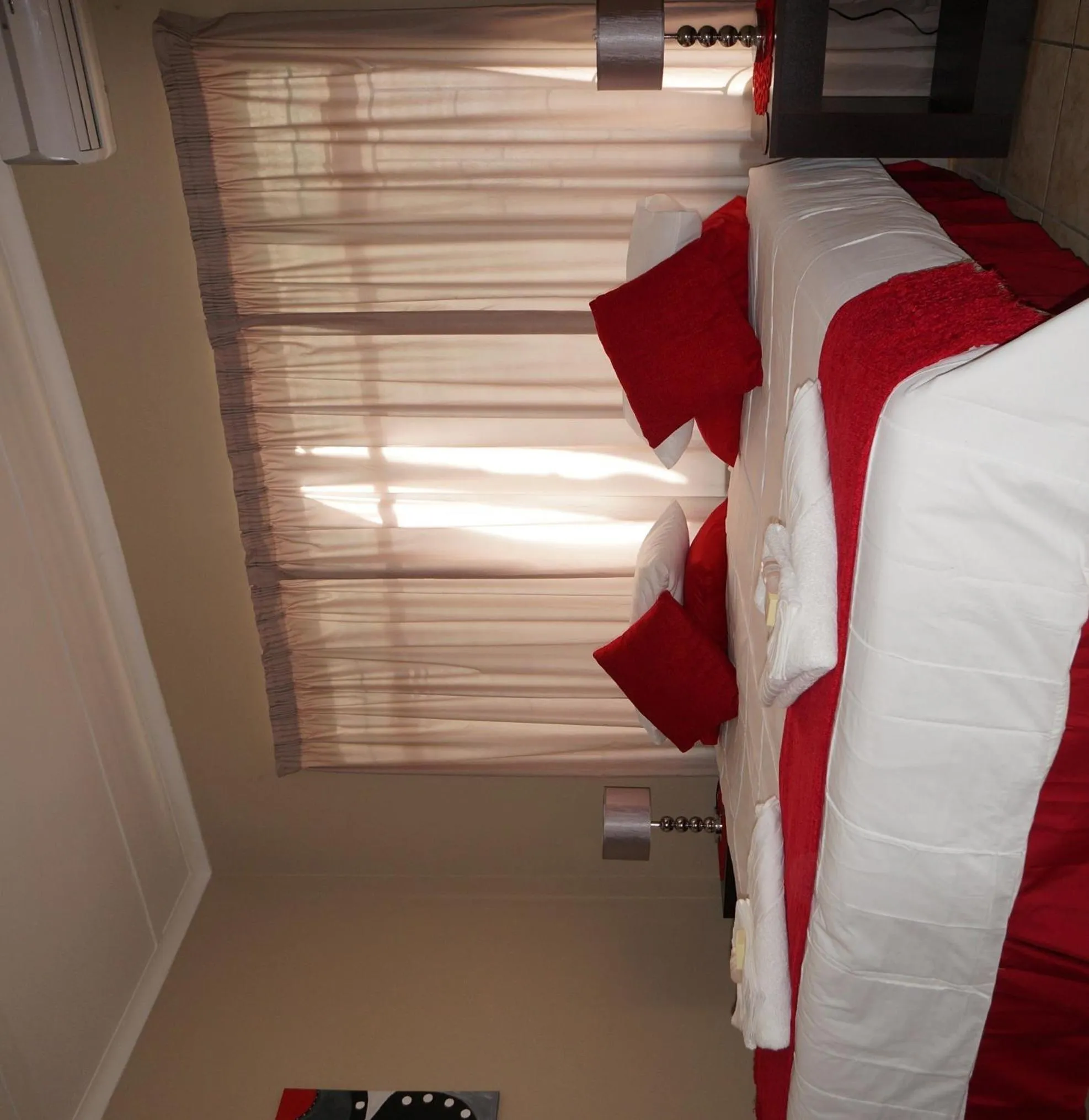 Bedroom, Bed in Mckala Guesthouse