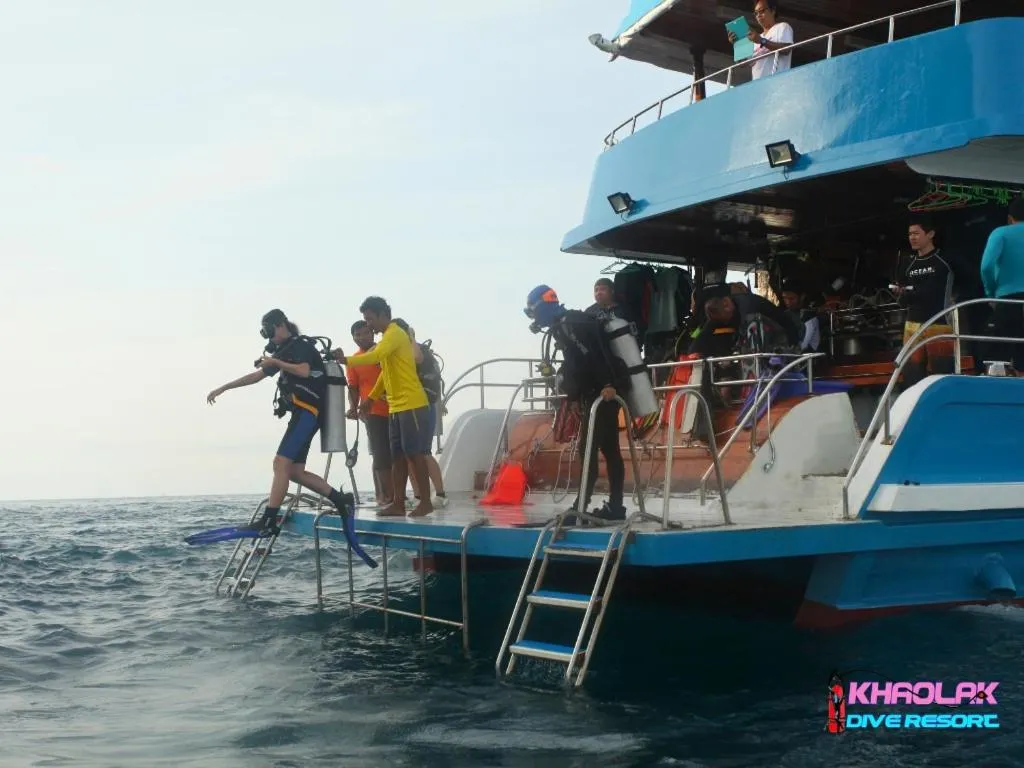 Khaolak Dive Resort