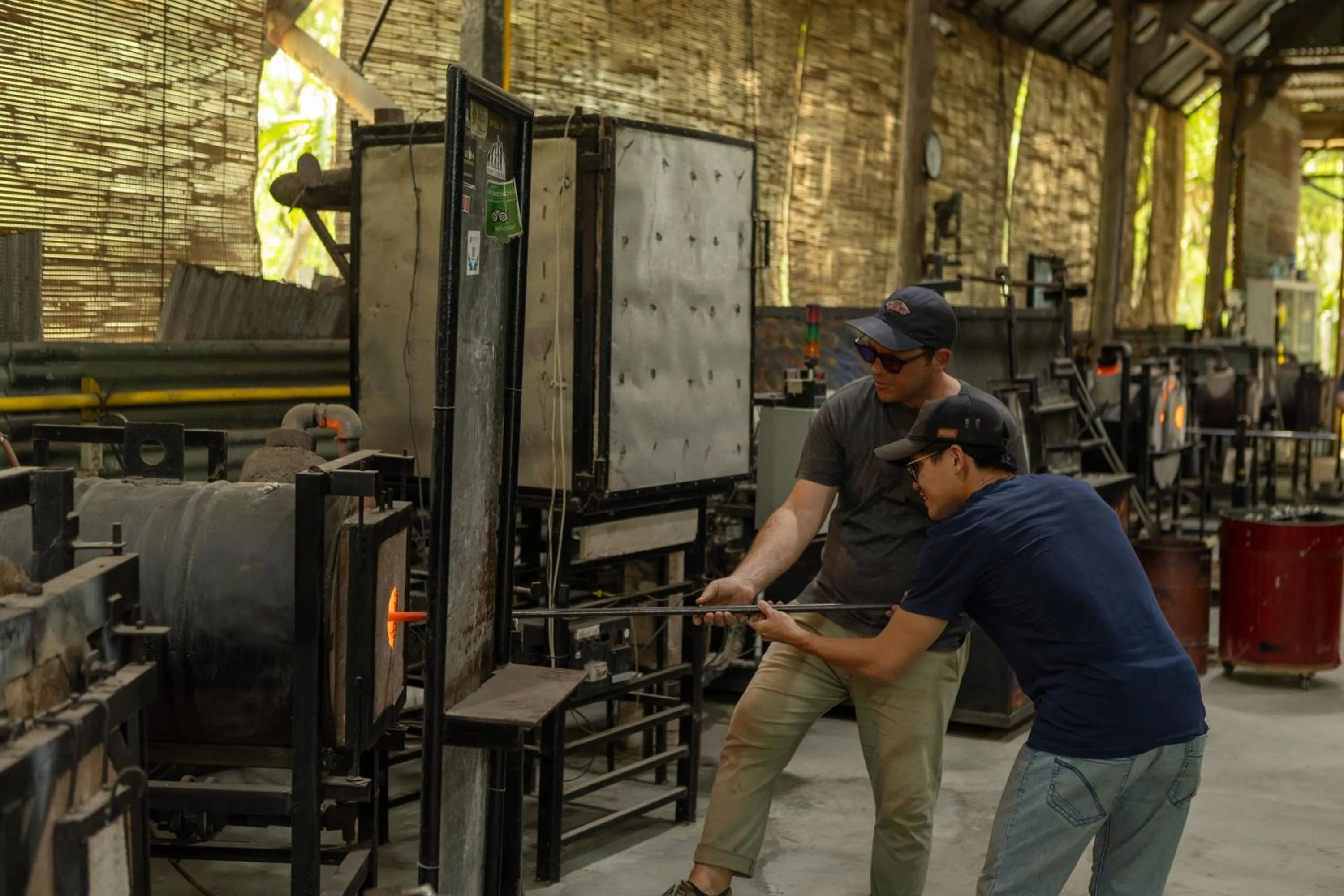 Activities in Nuanu Suites & Accommodations