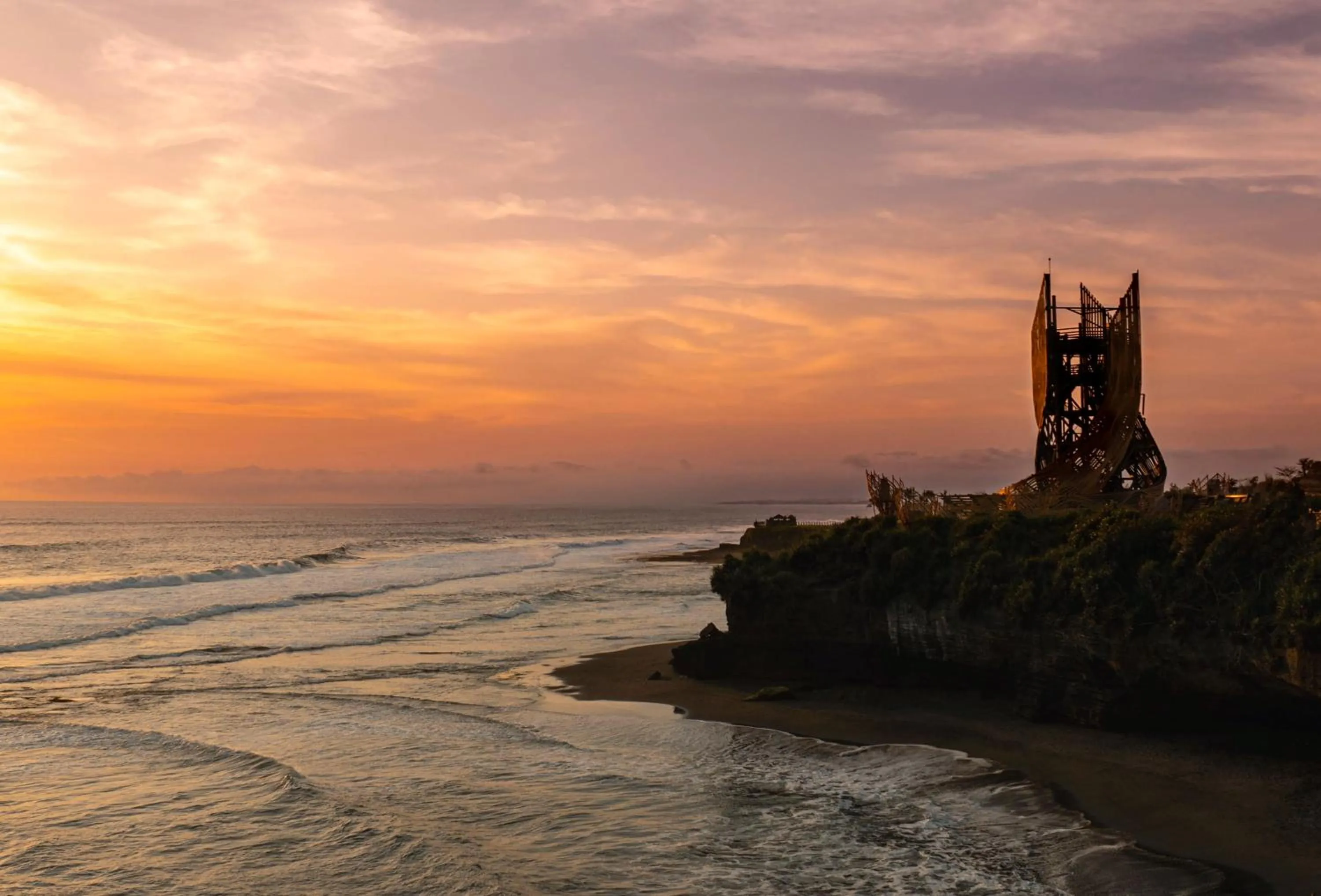 Nearby landmark in Nuanu Suites & Accommodations