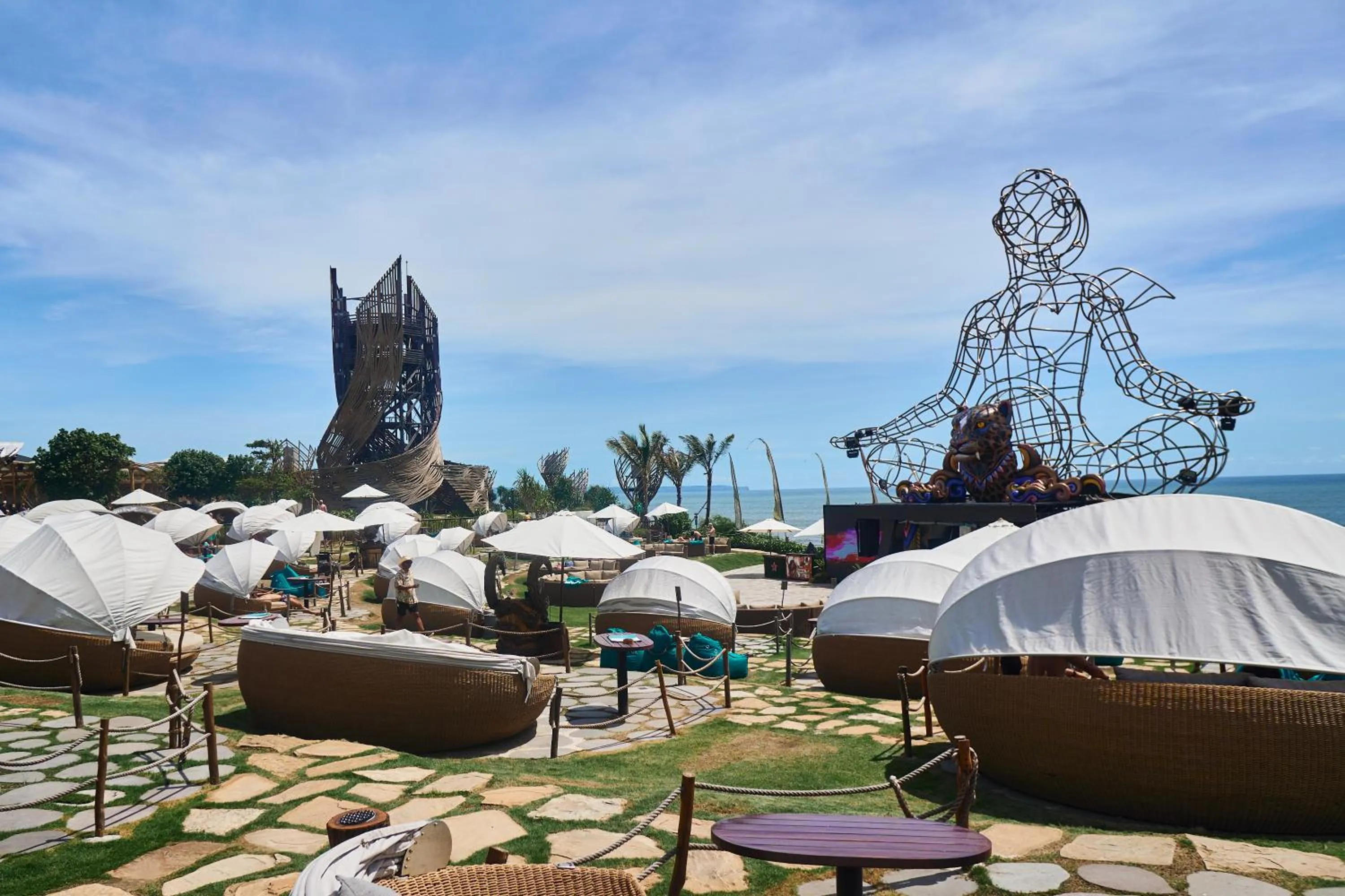 Nearby landmark in Nuanu Suites & Accommodations