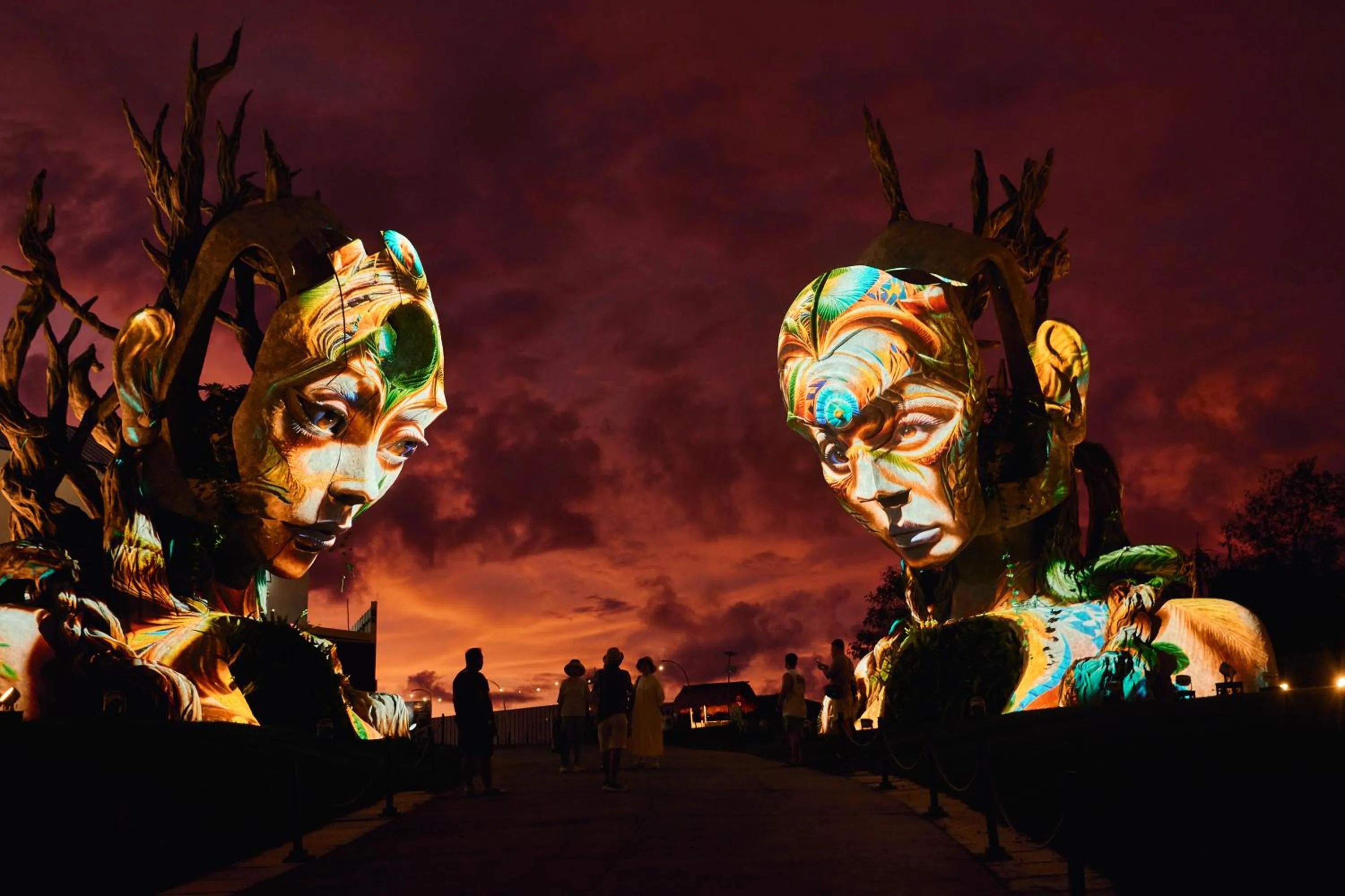 Activities in Nuanu Suites & Accommodations