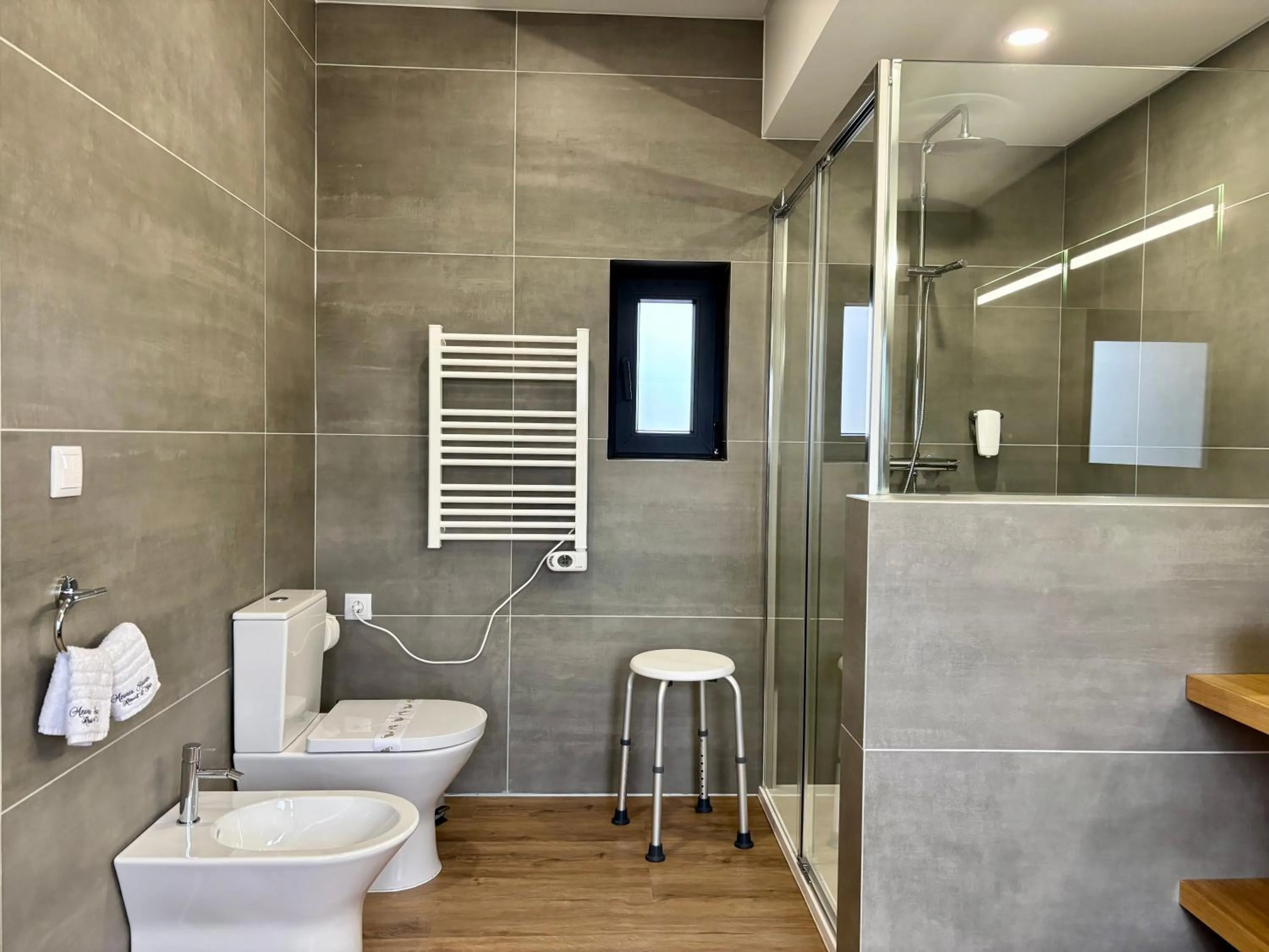 Toilet in Azores Homes Resort & Spa