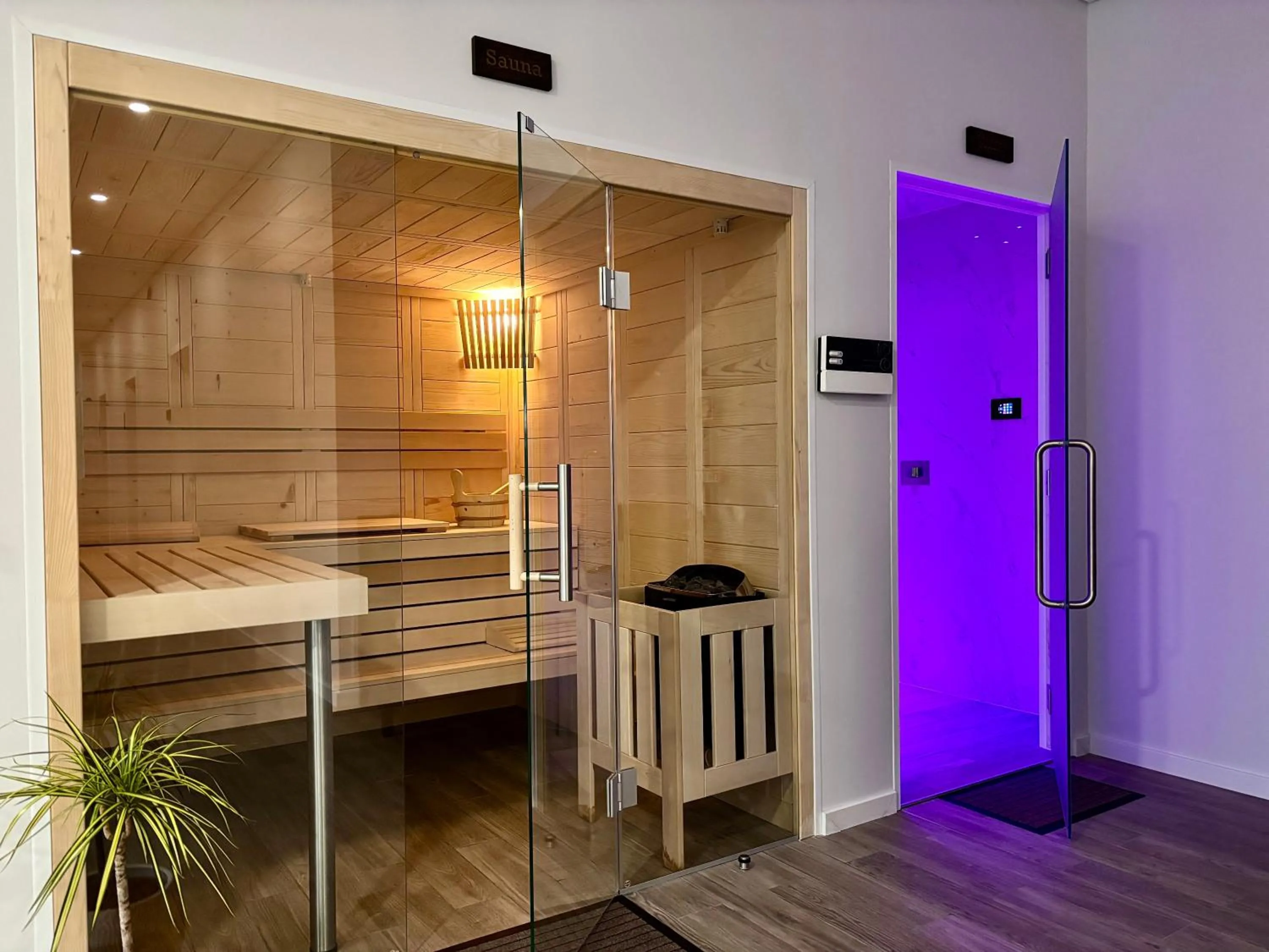 Spa and wellness centre/facilities in Azores Homes Resort & Spa