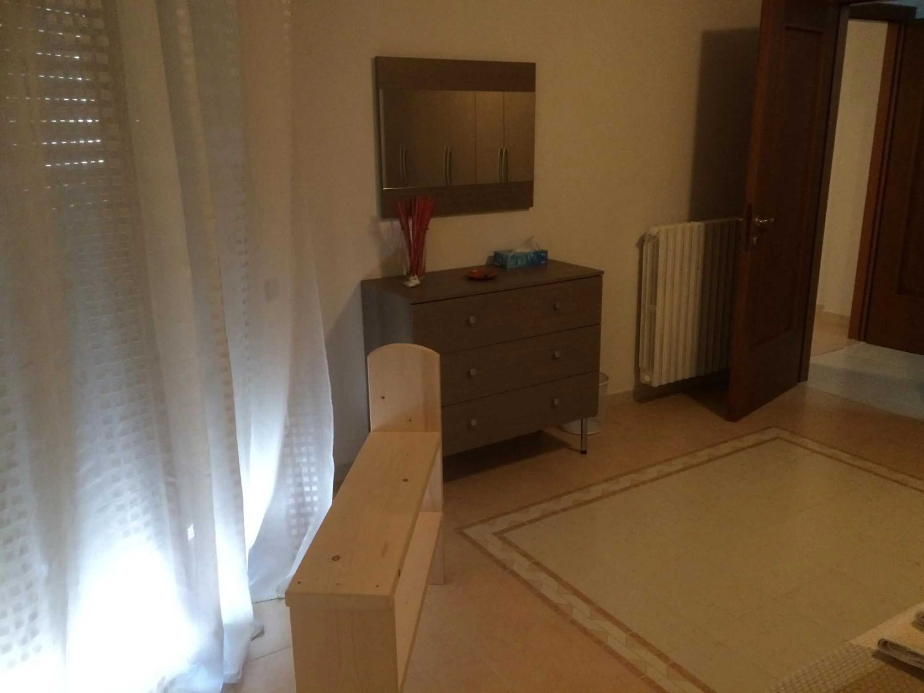 Photo of the whole room in B&B Camelie