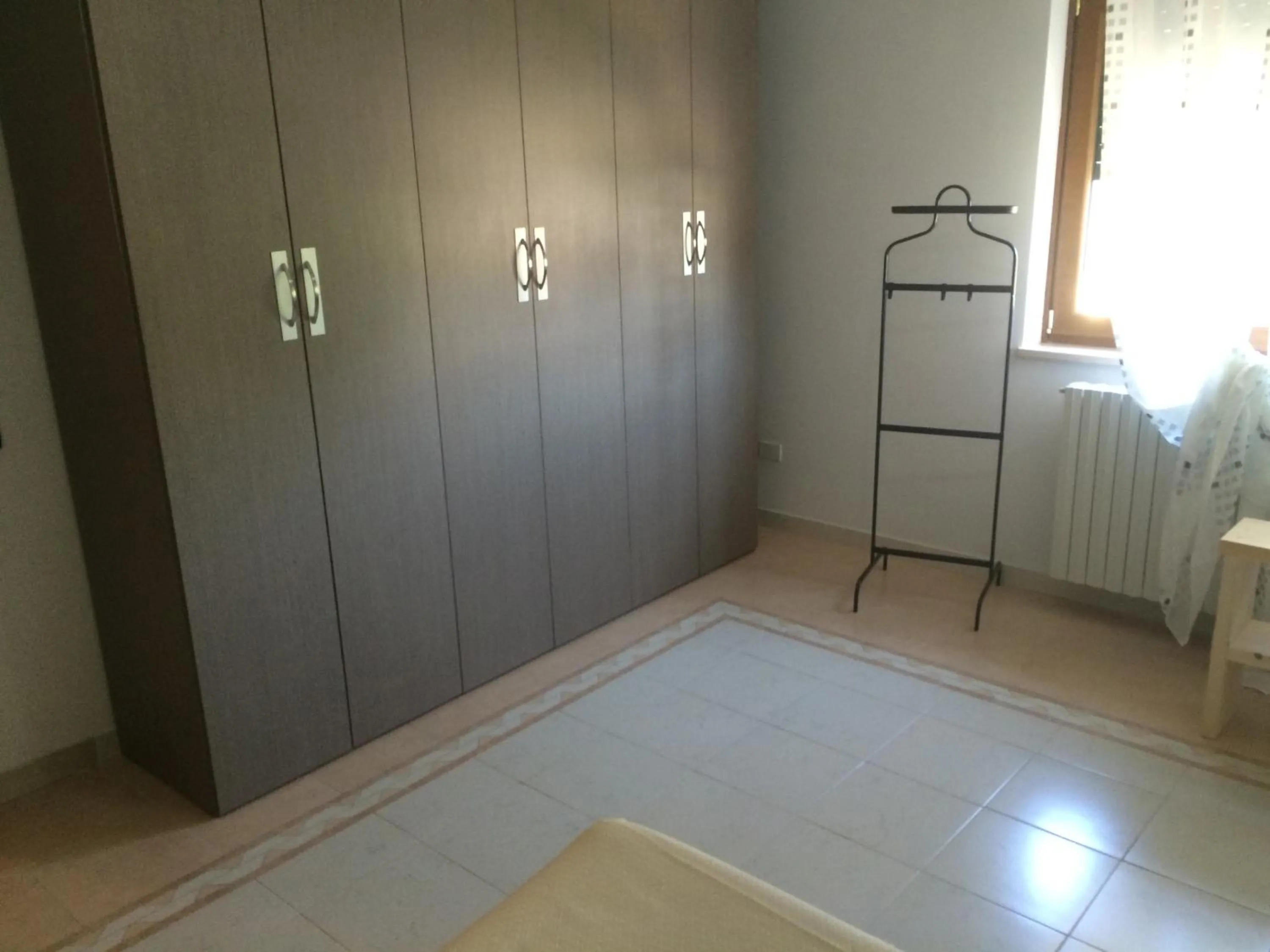 Decorative detail in B&B Camelie