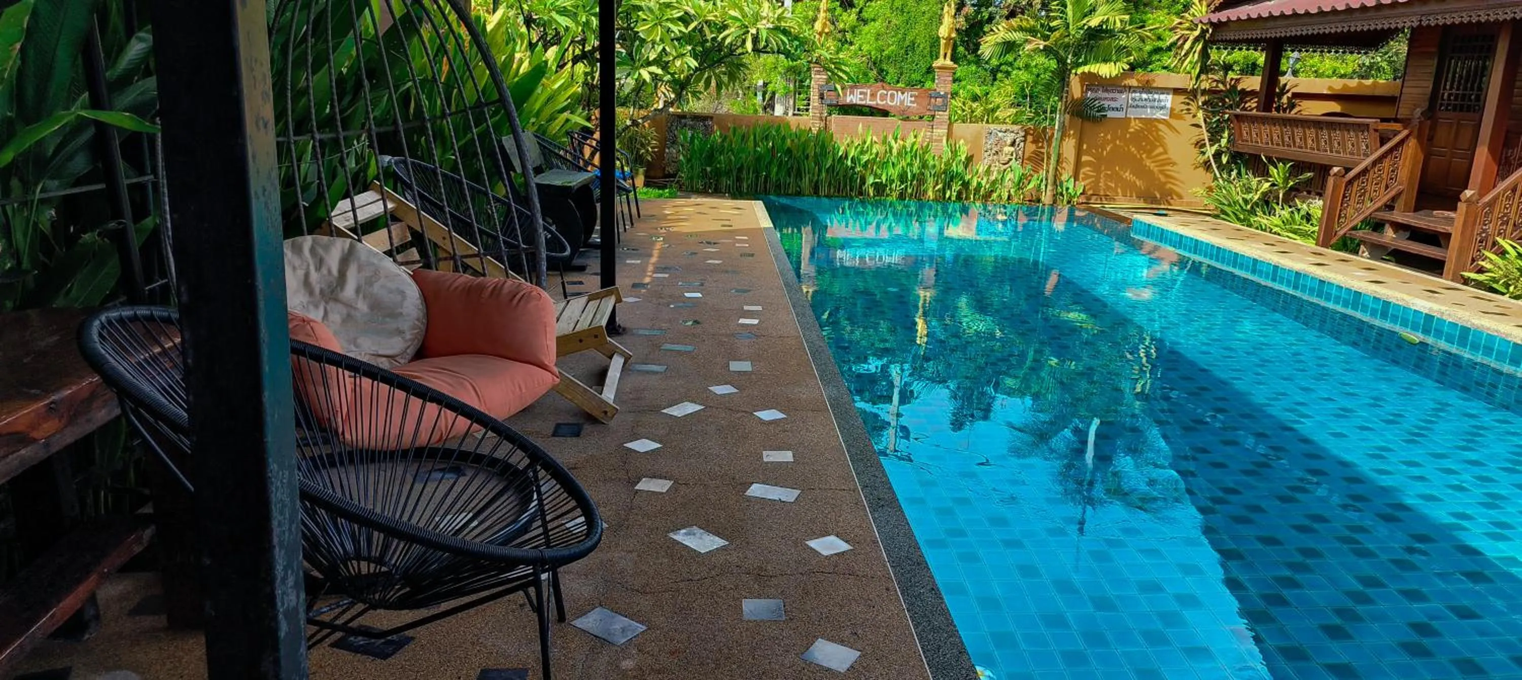 My dream house resort