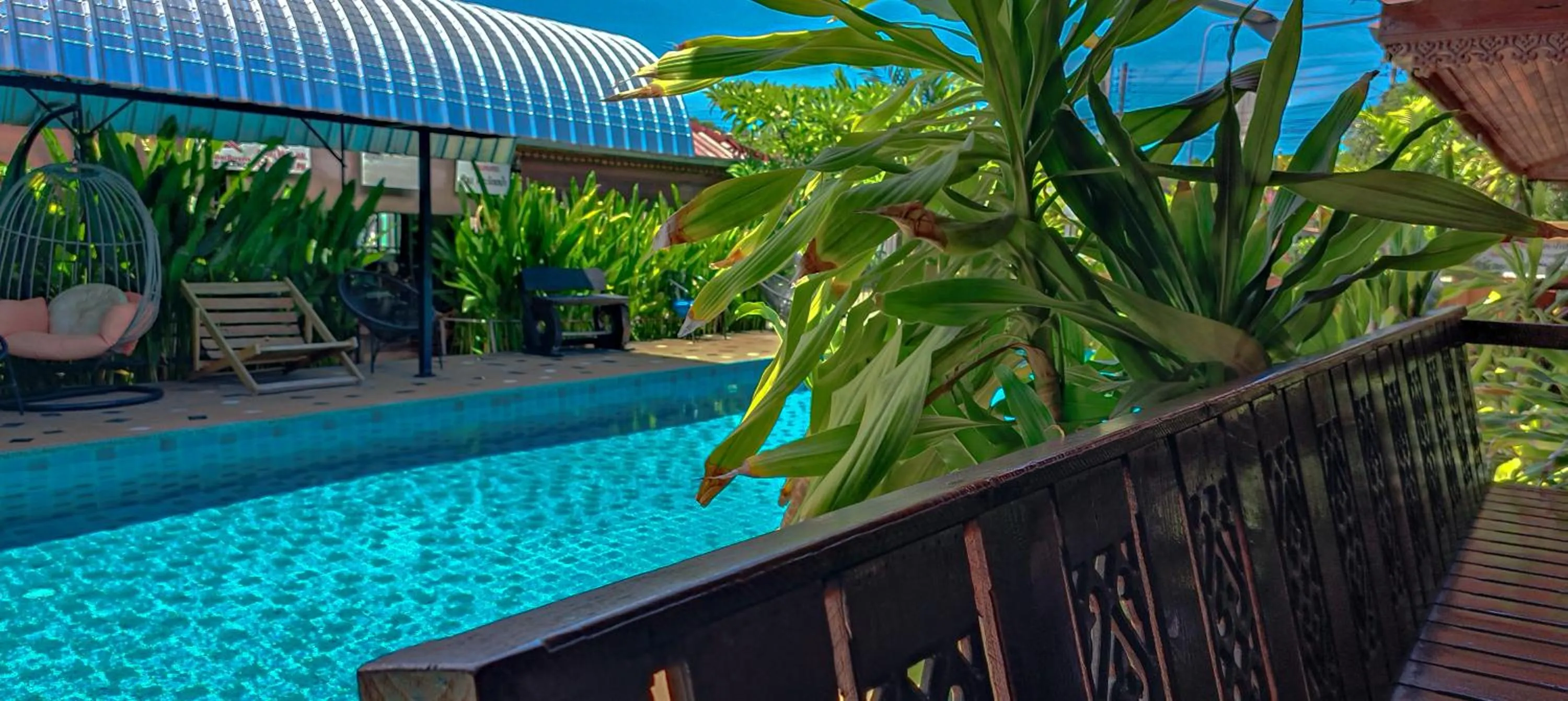 My dream house resort