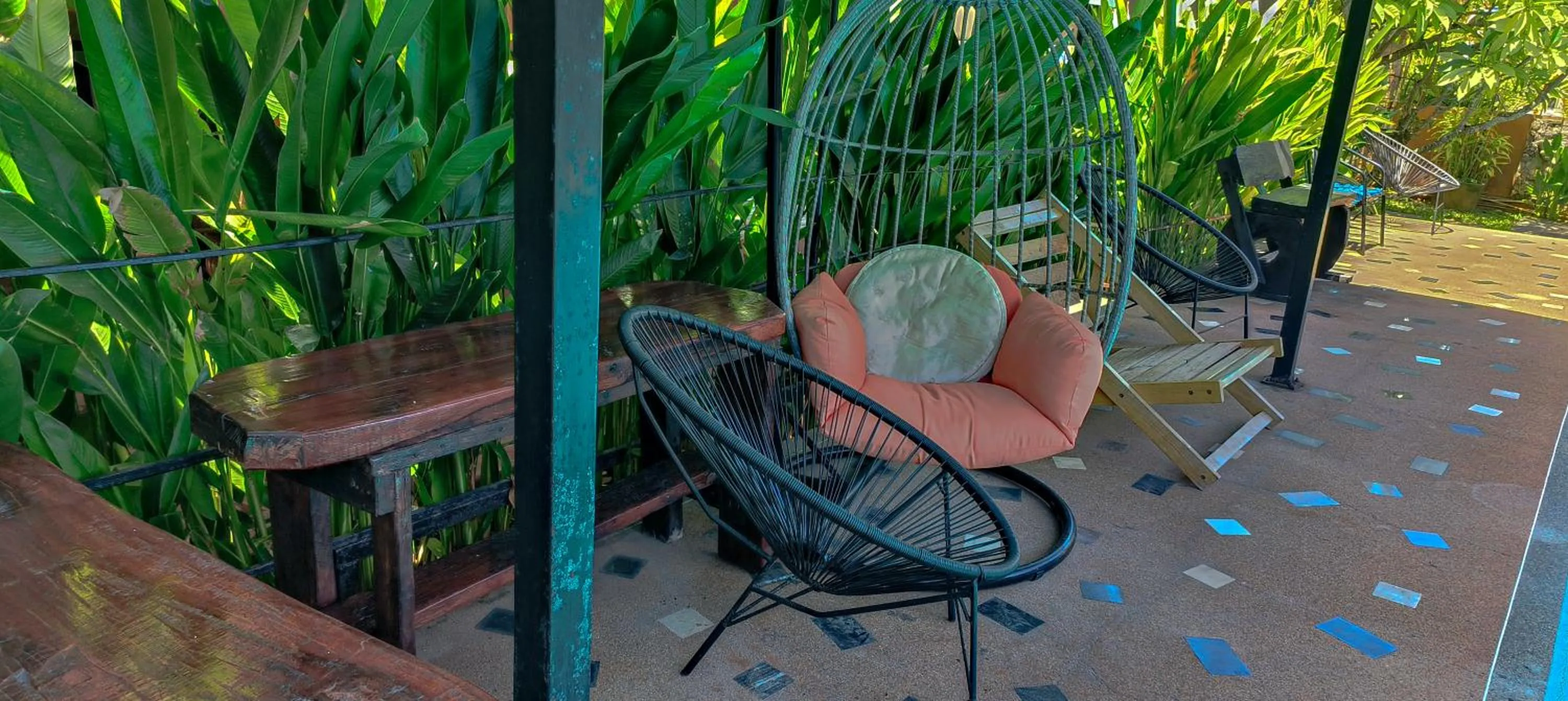 My dream house resort