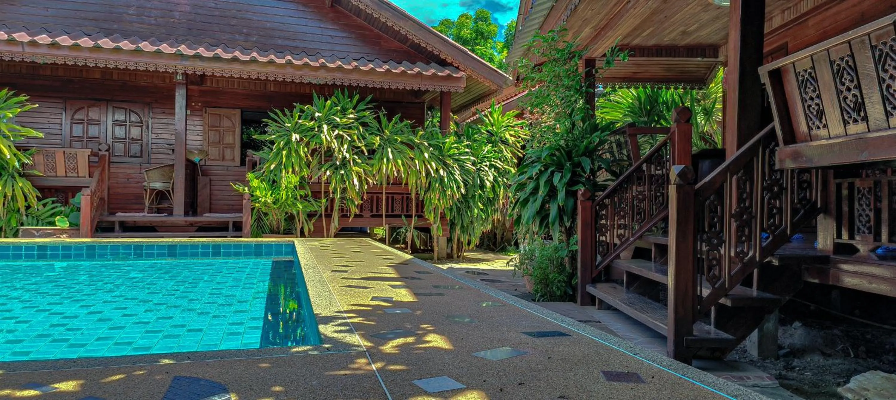 My dream house resort