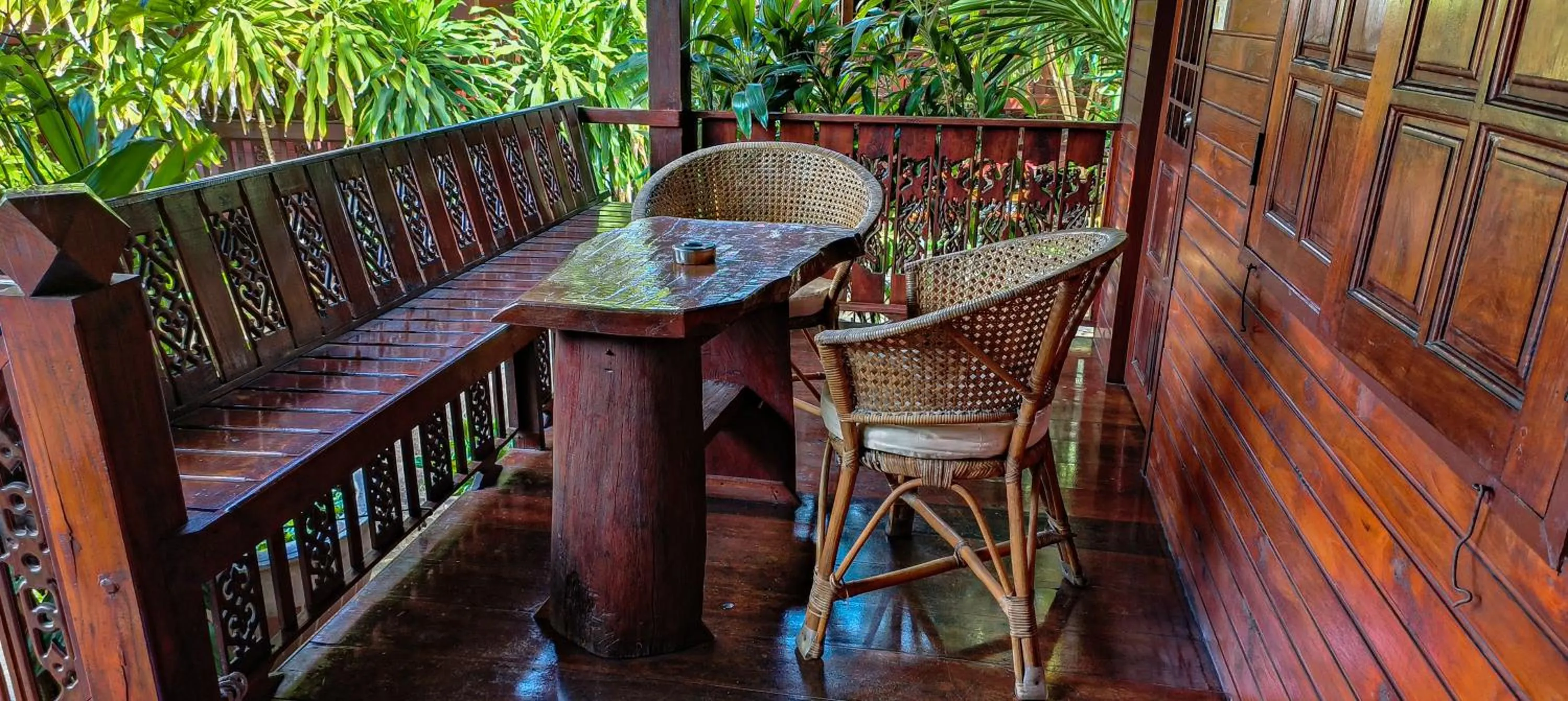 My dream house resort