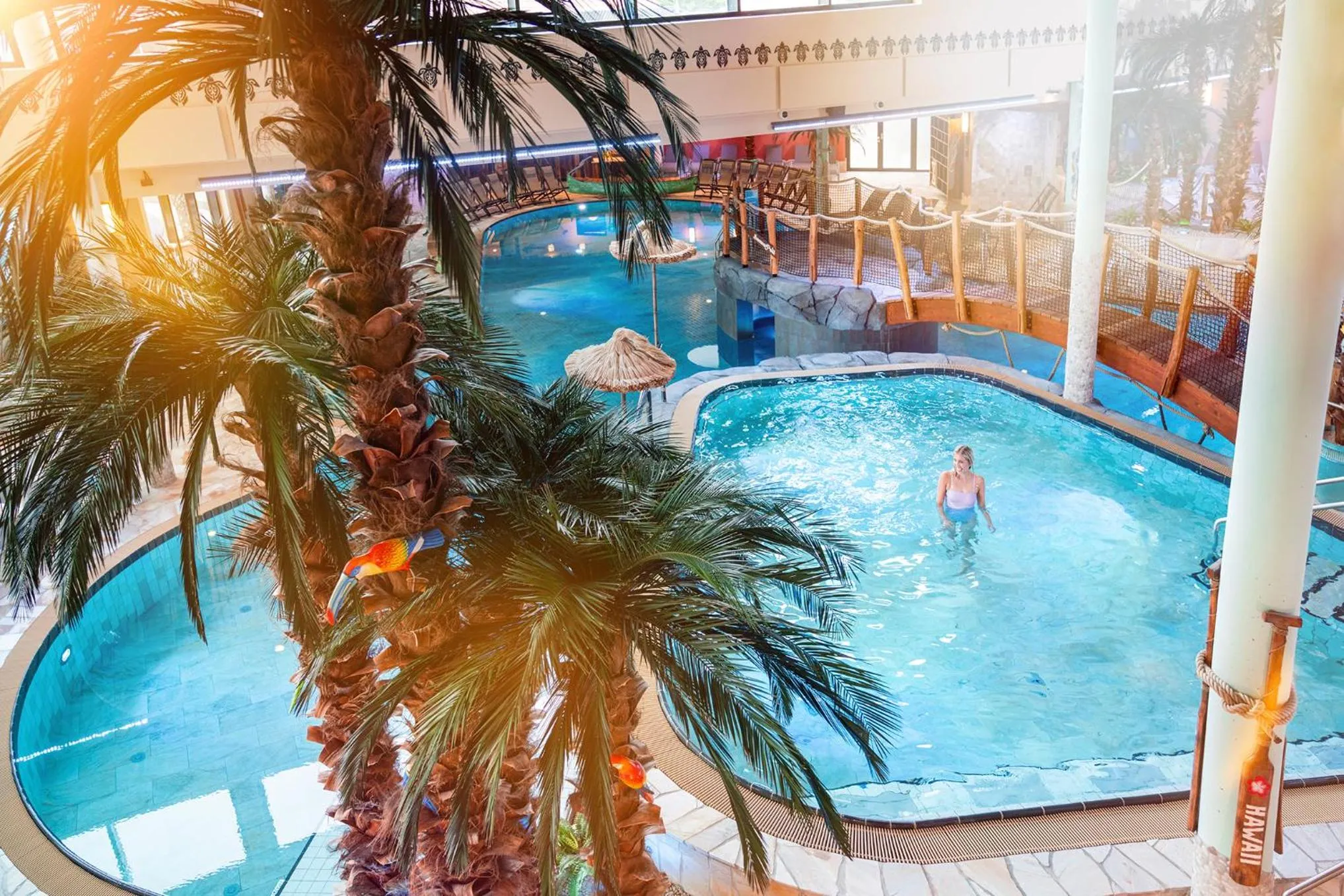 TheGreatNorth - HolstenTherme Resort Hotel