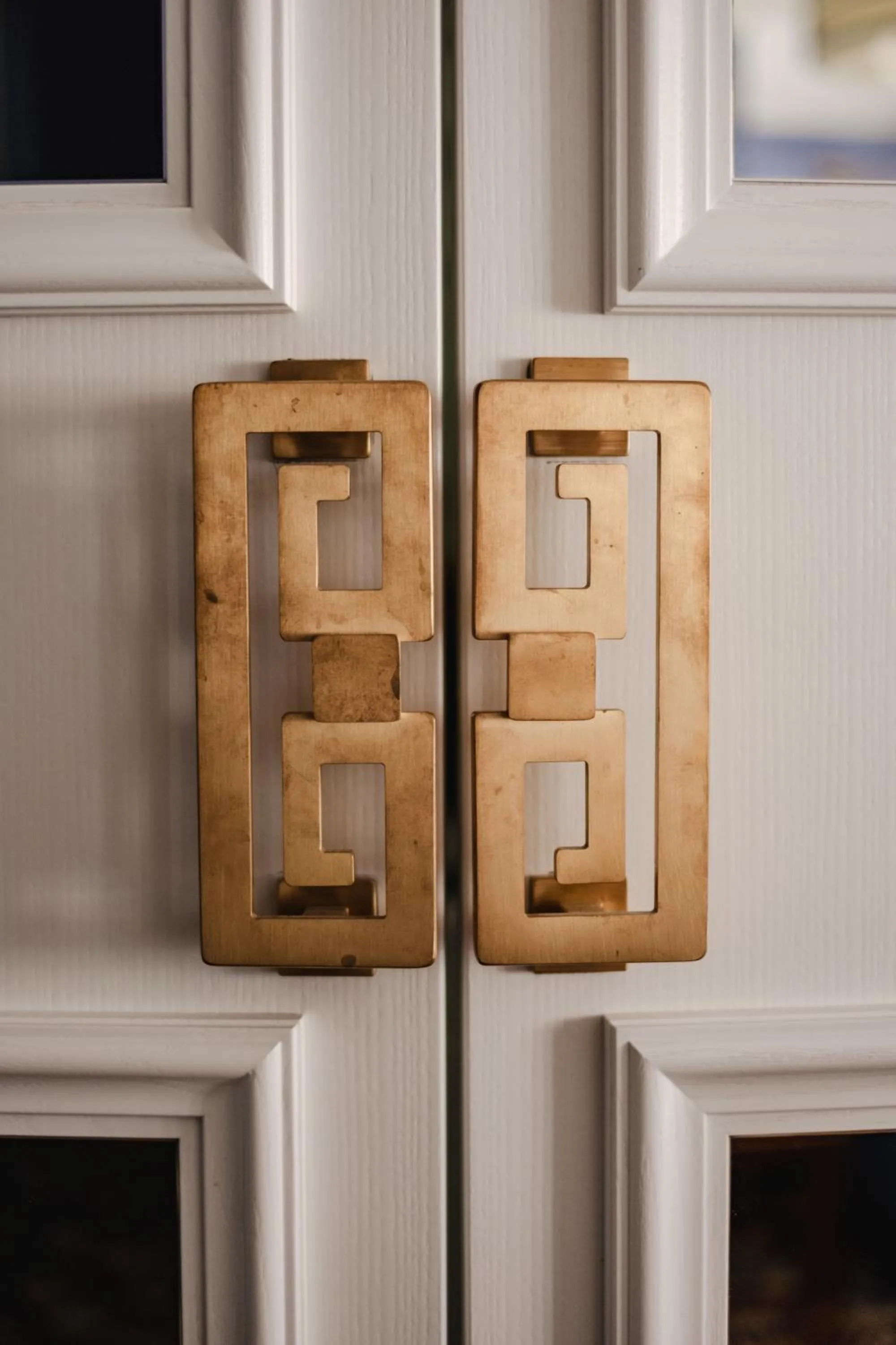 Decorative detail in House of Hütter- Münchner Kindl, Small Luxury Hotels of the World