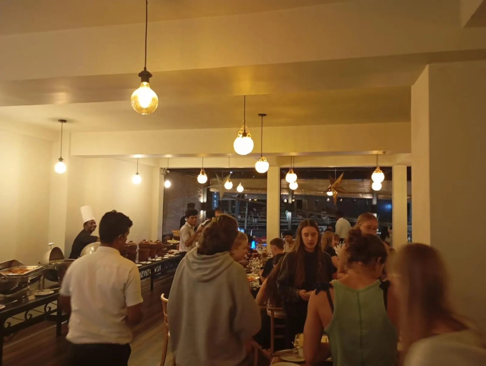 Restaurant/places to eat in Oak Ray La Ella Breeze