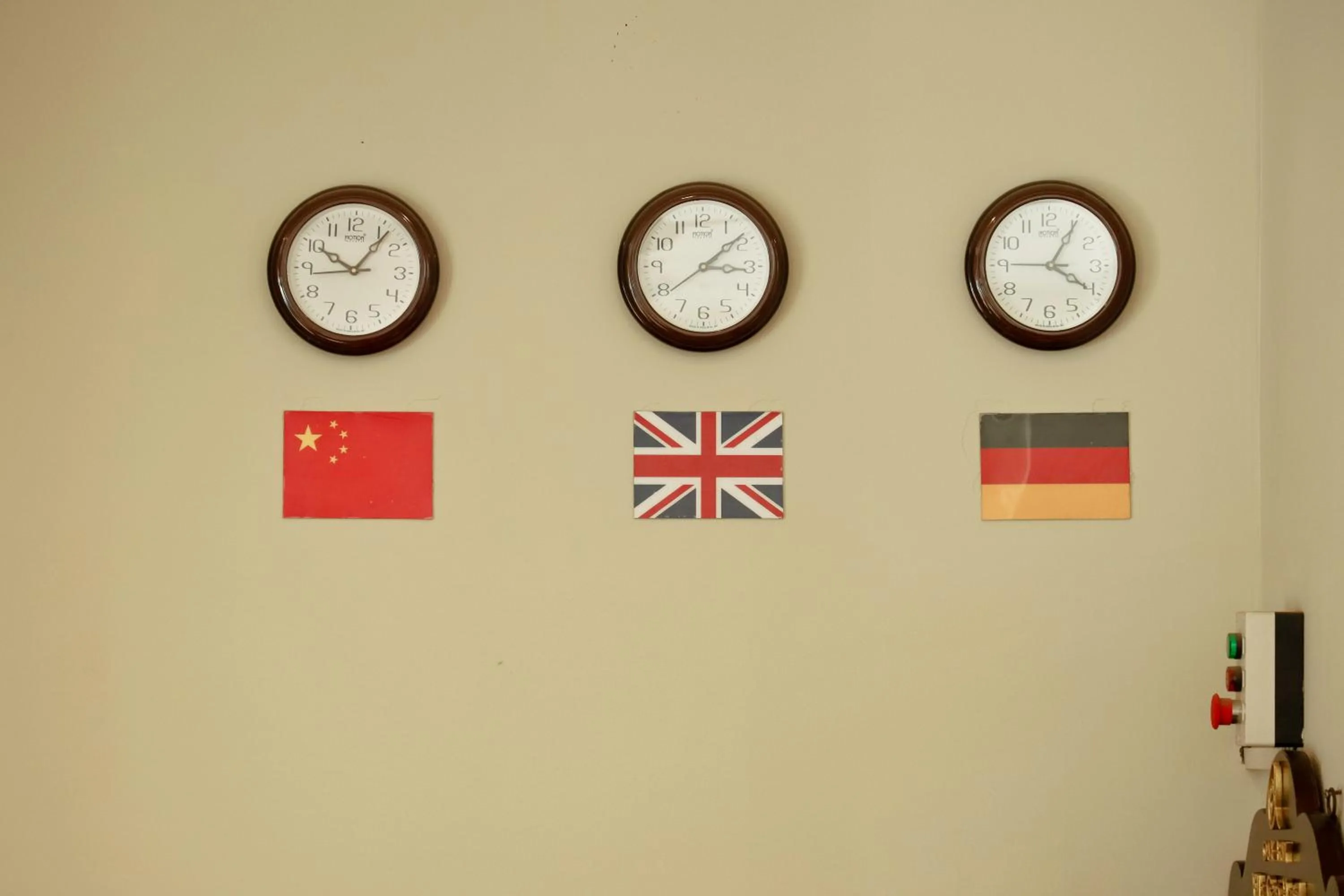 Oak Ray La Ella Breeze