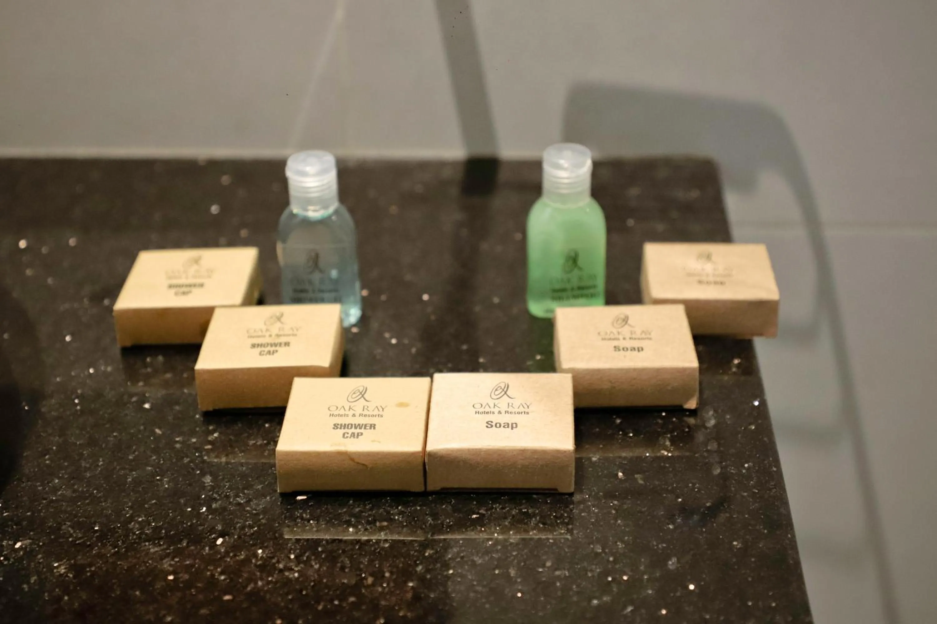 Bathroom in Oak Ray La Ella Breeze