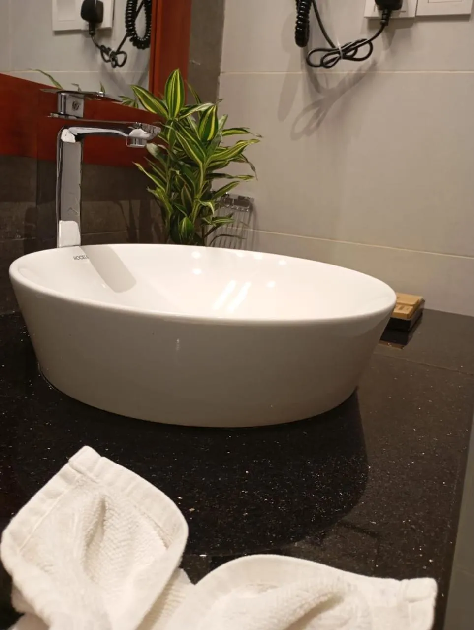 Bathroom in Oak Ray La Ella Breeze