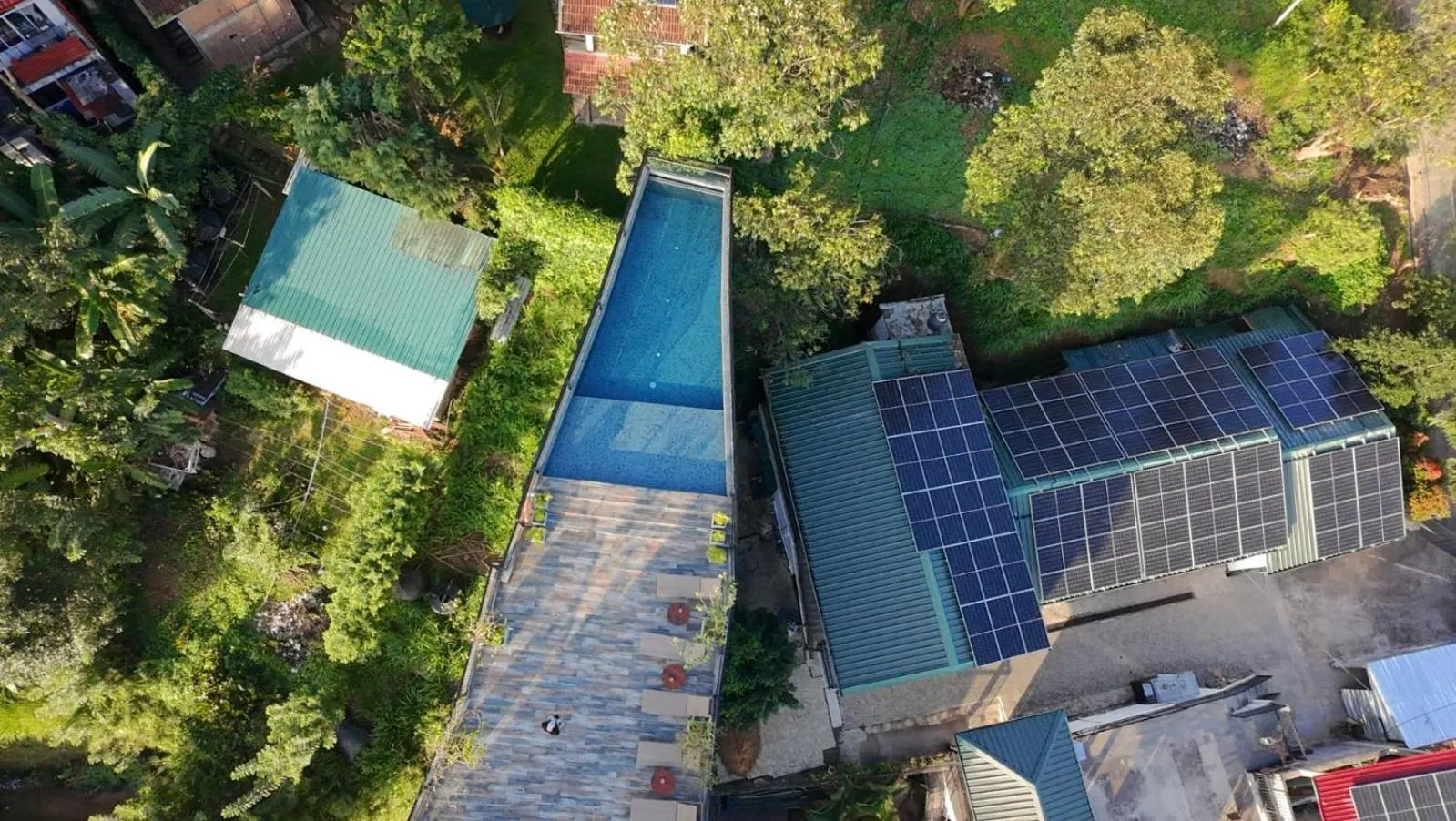 Bird's eye view in Oak Ray La Ella Breeze