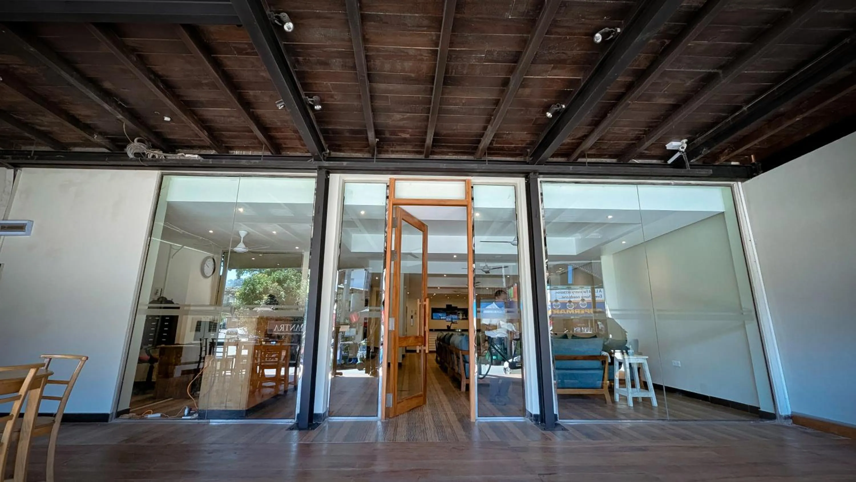 Oak Ray La Ella Breeze