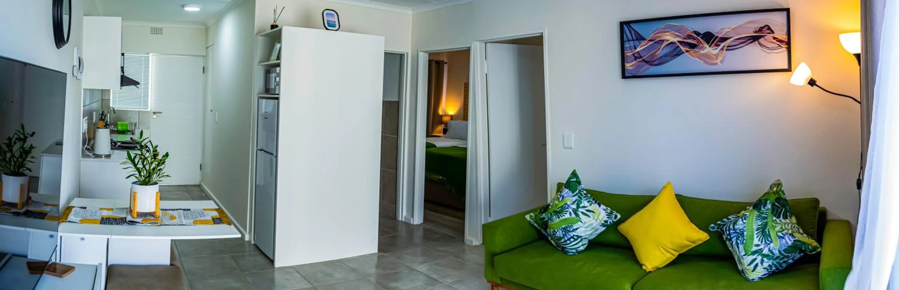 Kitchen or kitchenette in Camden Stay - Entire Unit - Cape Town